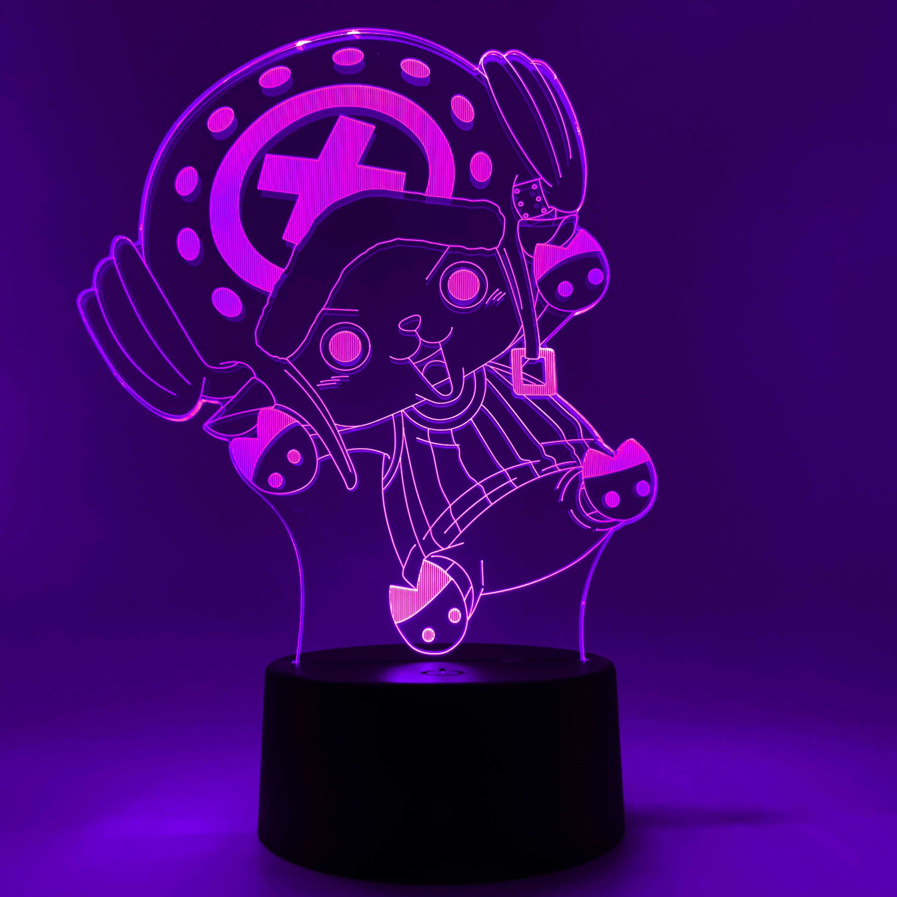 Chopper Otaku Lamp (One Piece)