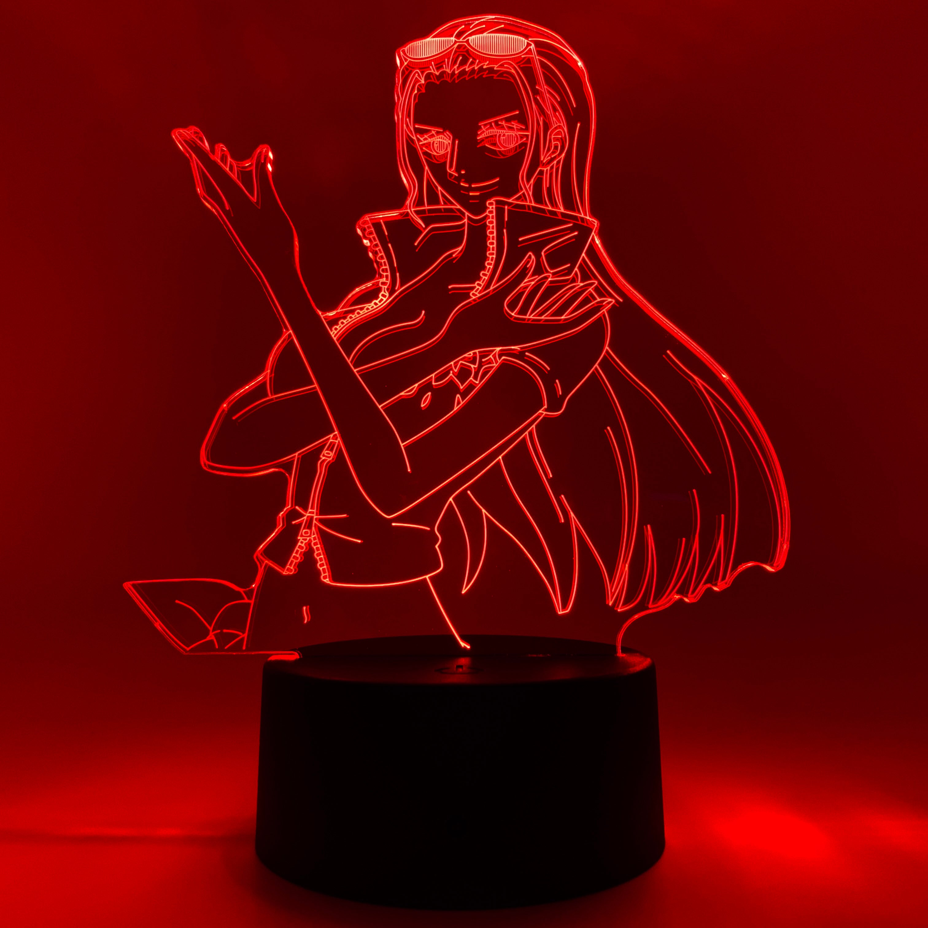Robin Otaku Lamp (One Piece)