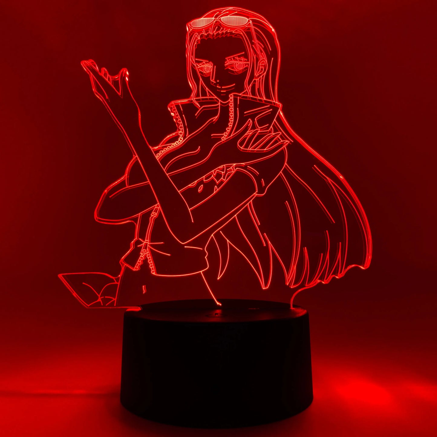 Robin Otaku Lamp OTAKU