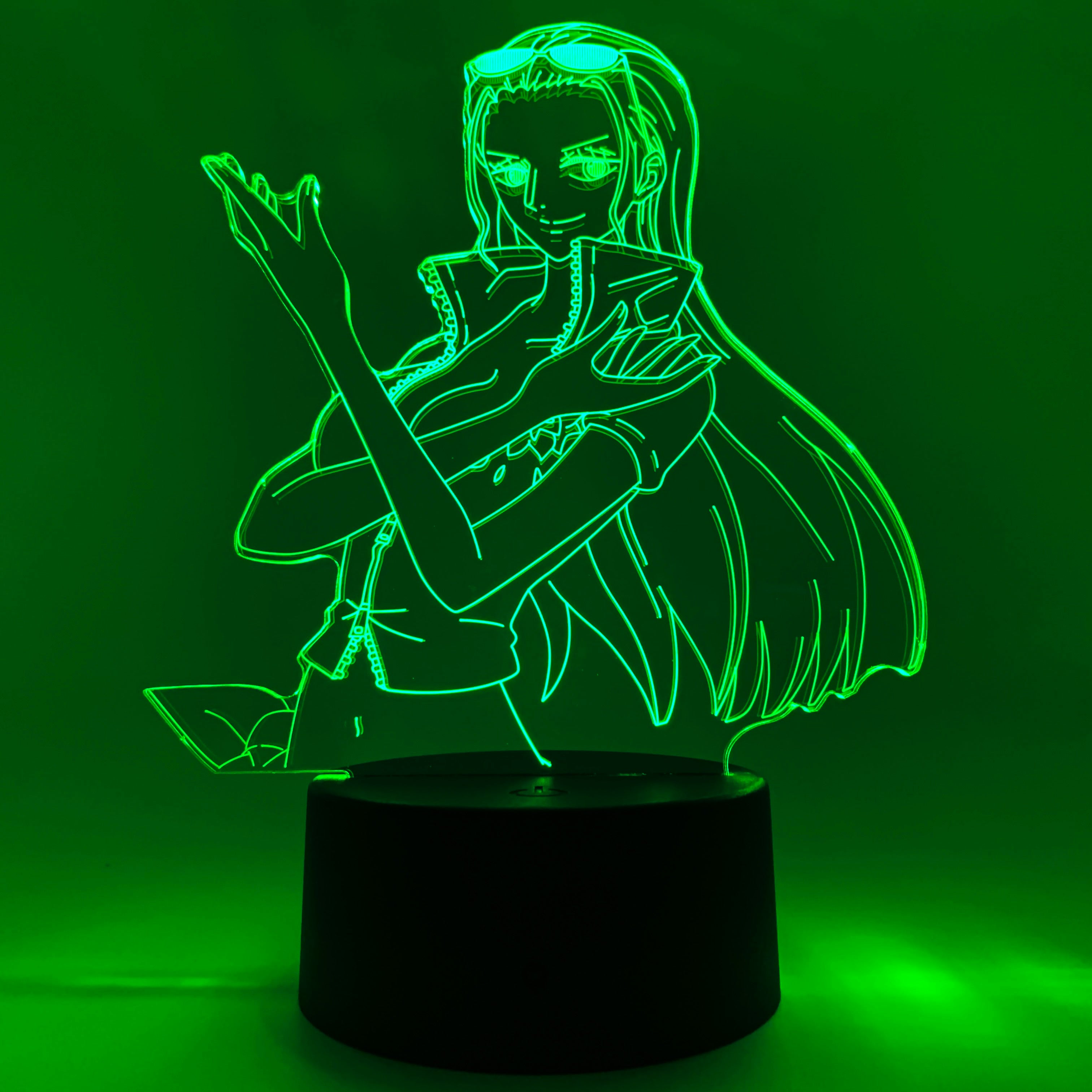 Robin Otaku Lamp (One Piece)