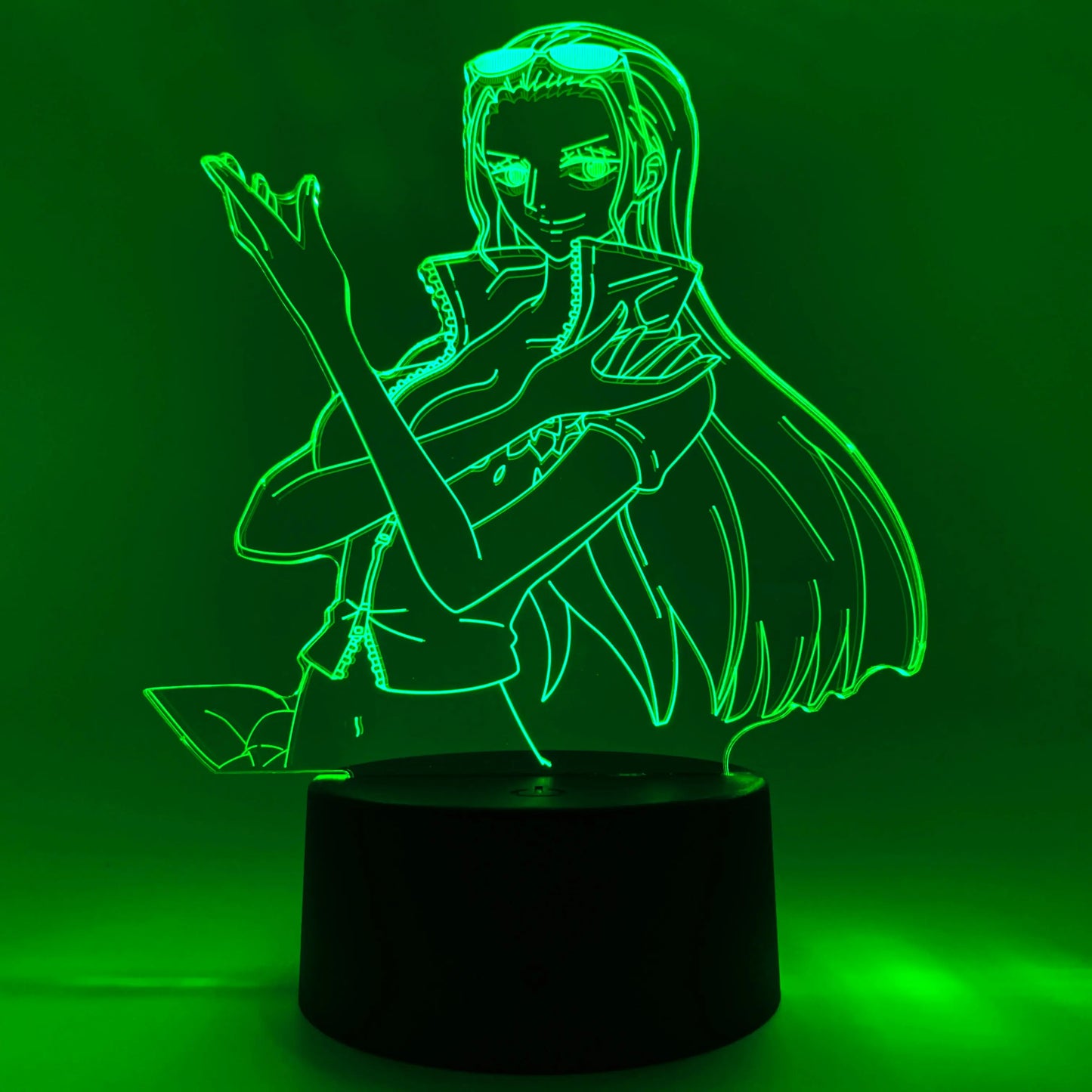 Robin Otaku Lamp OTAKU