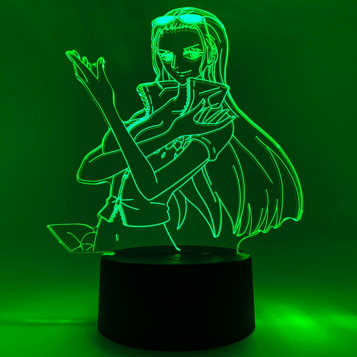 Robin Otaku Lamp