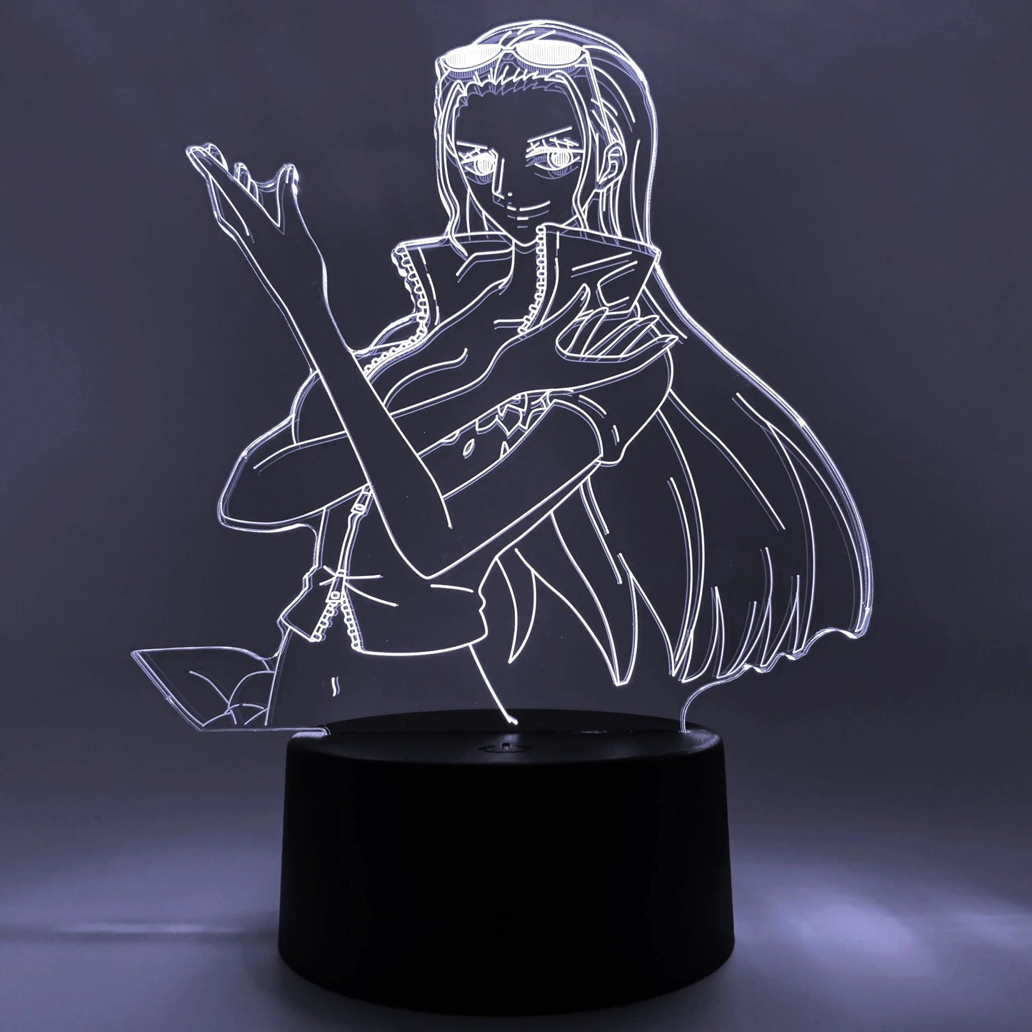 Robin Otaku Lamp OTAKU