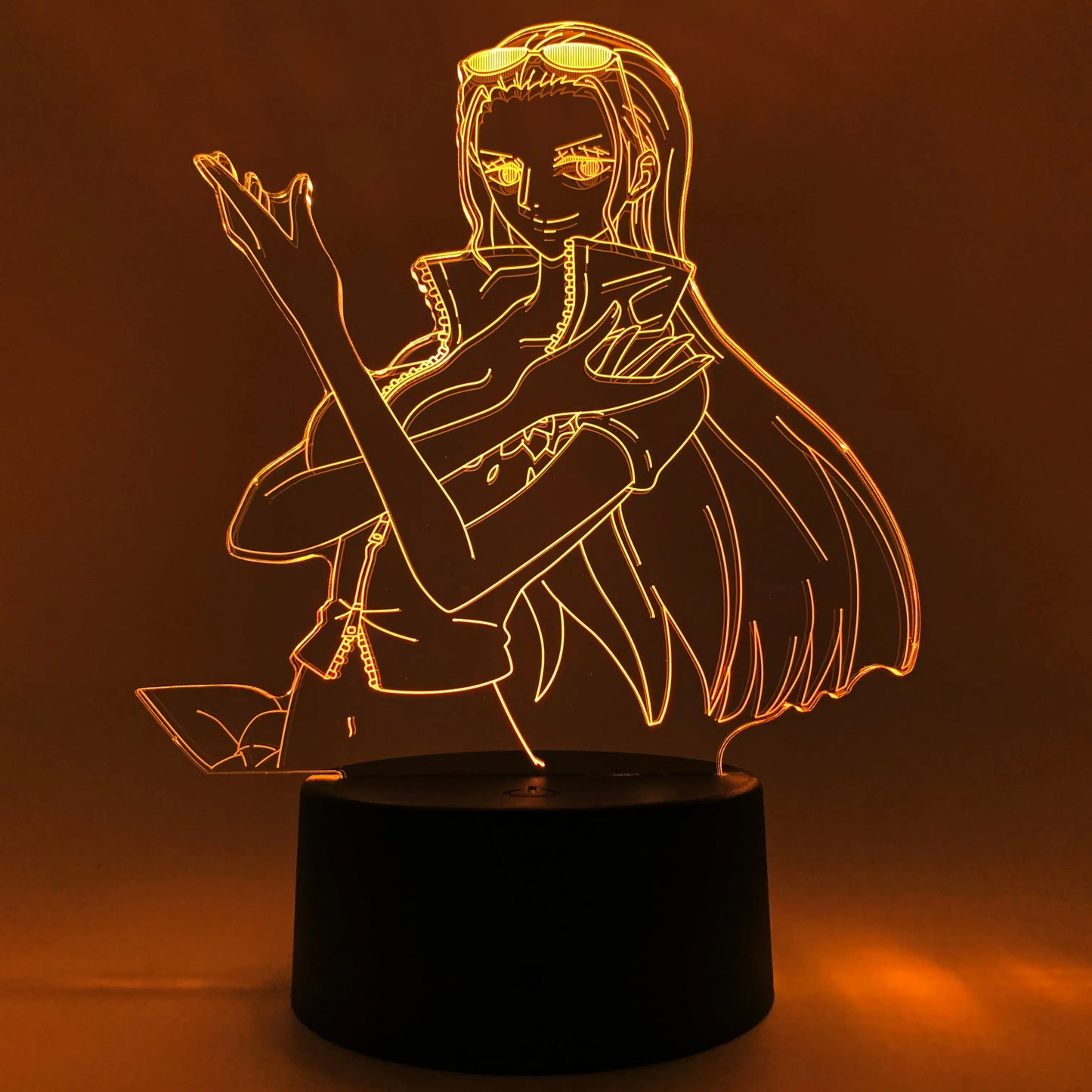 Robin Otaku Lamp OTAKU