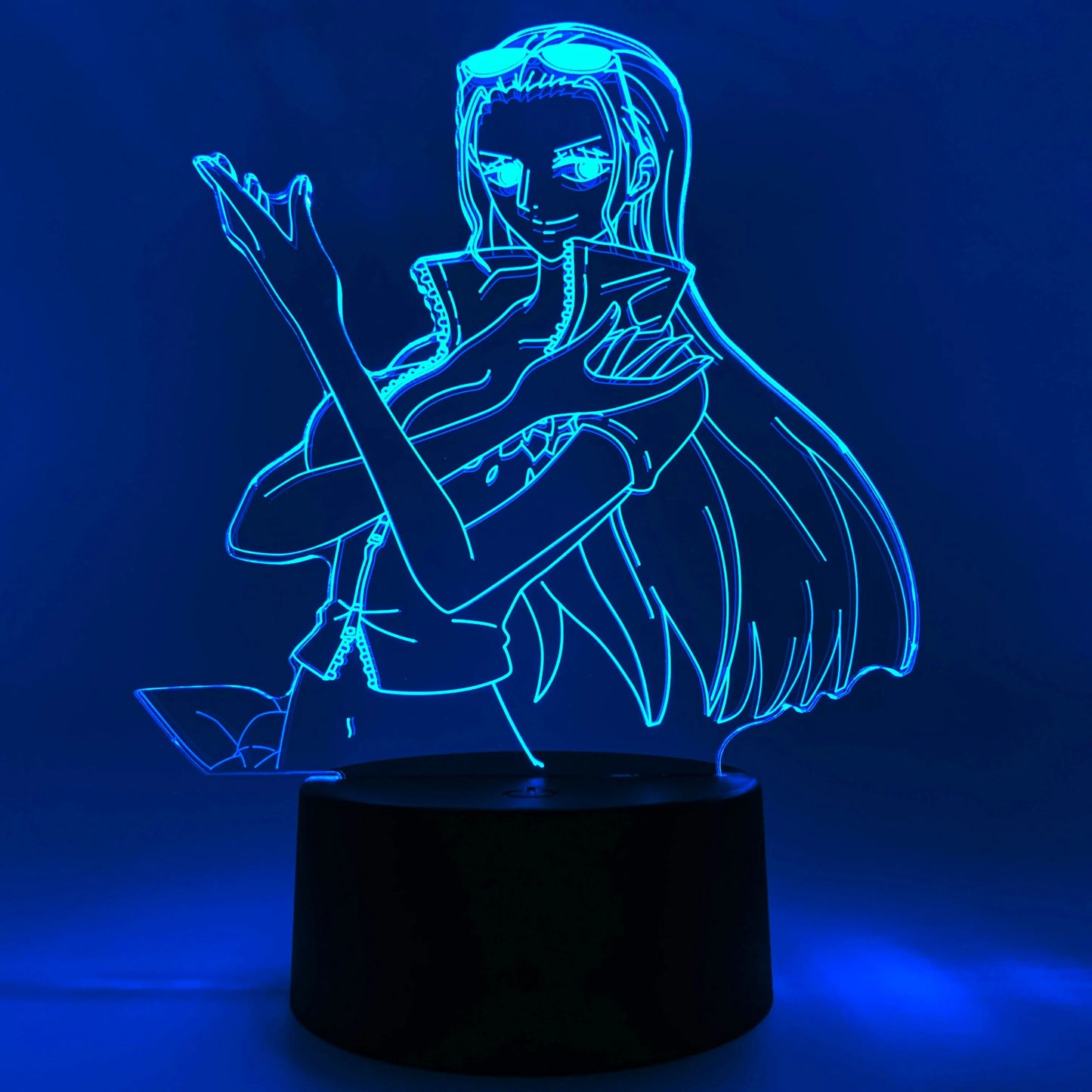Robin Otaku Lamp OTAKU