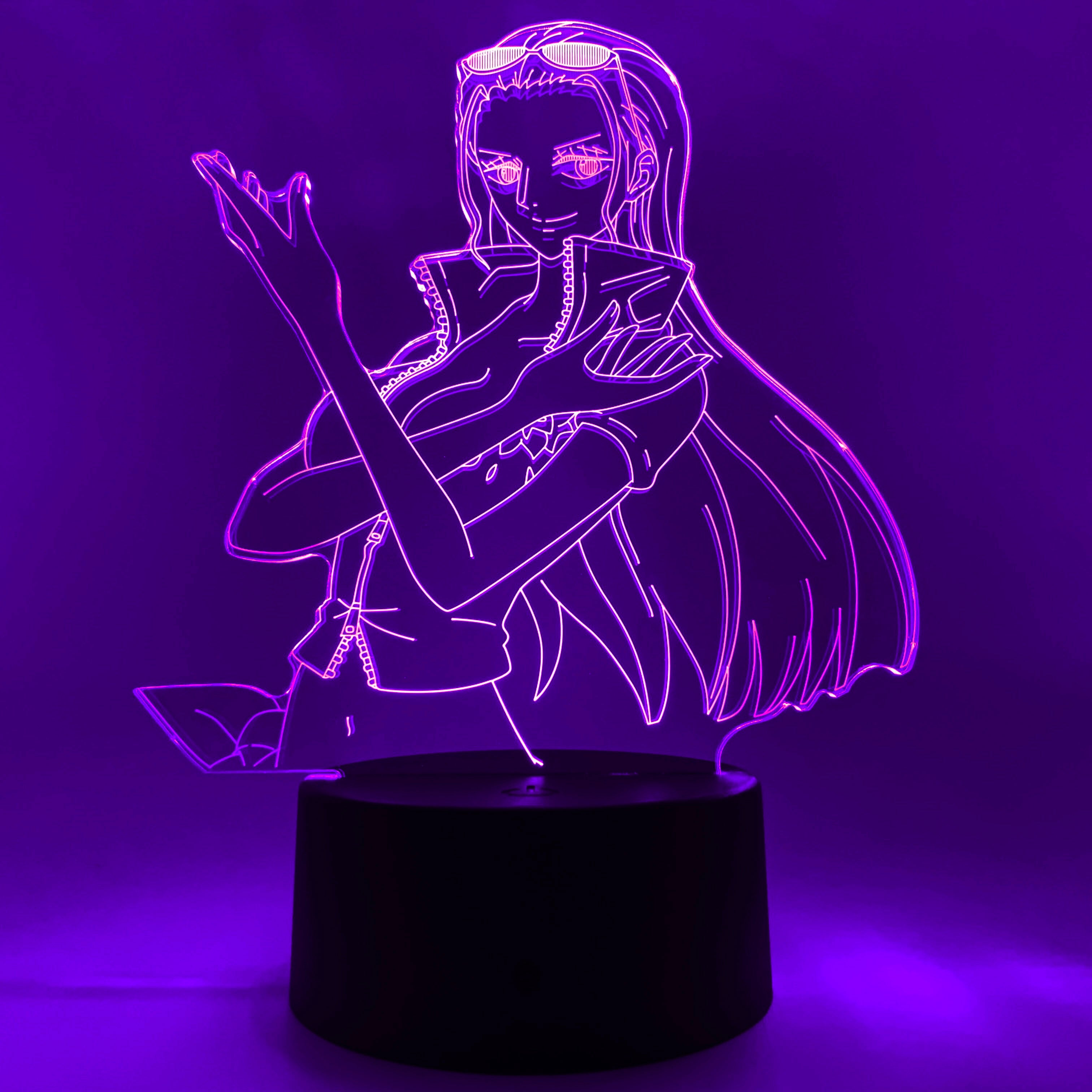 Robin Otaku Lamp (One Piece)