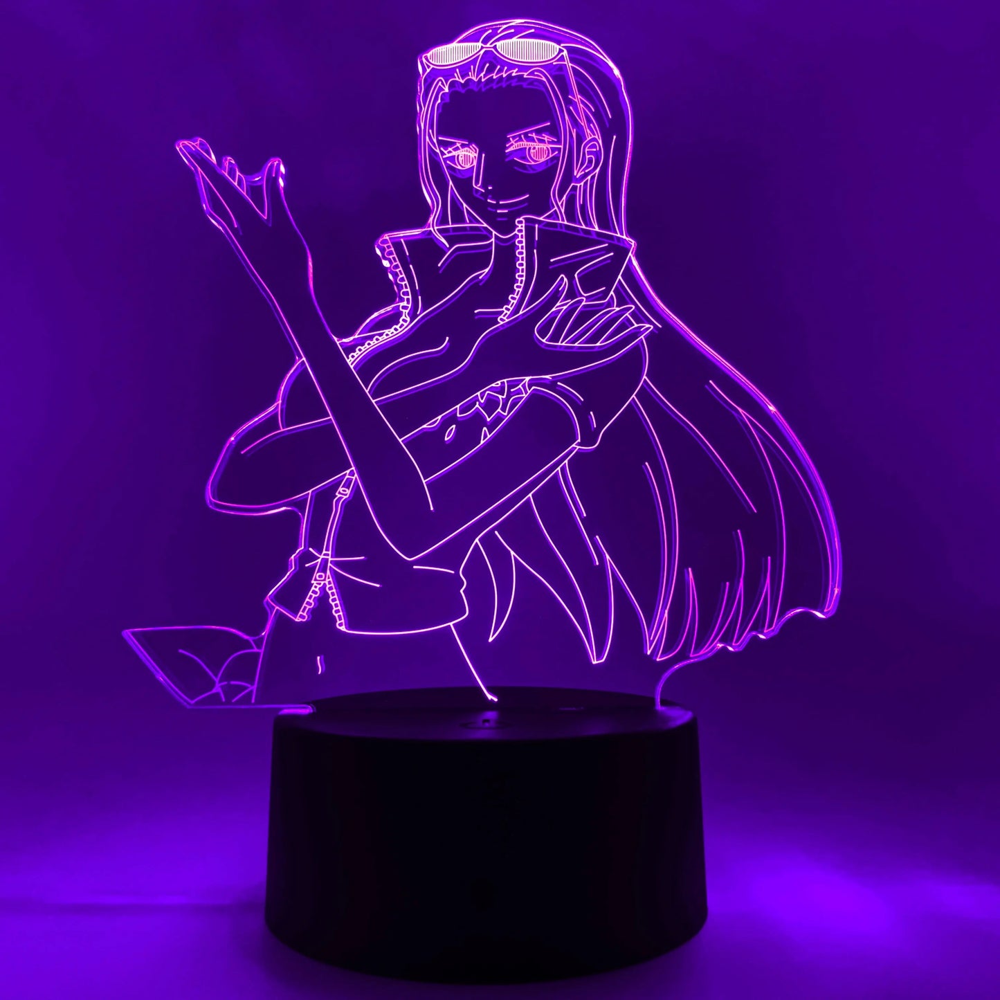 Robin Otaku Lamp OTAKU