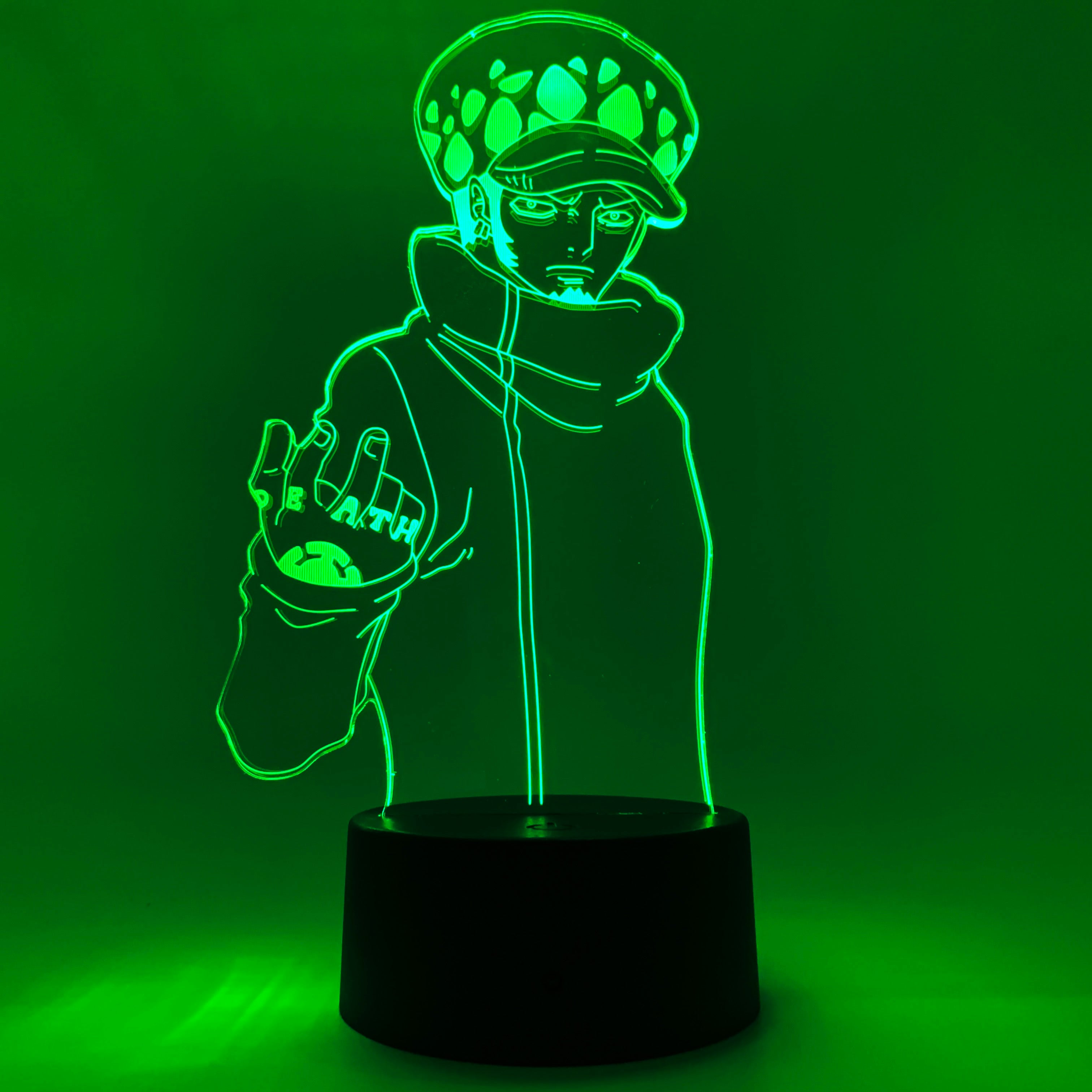 Law Otaku Lamp (One Piece)