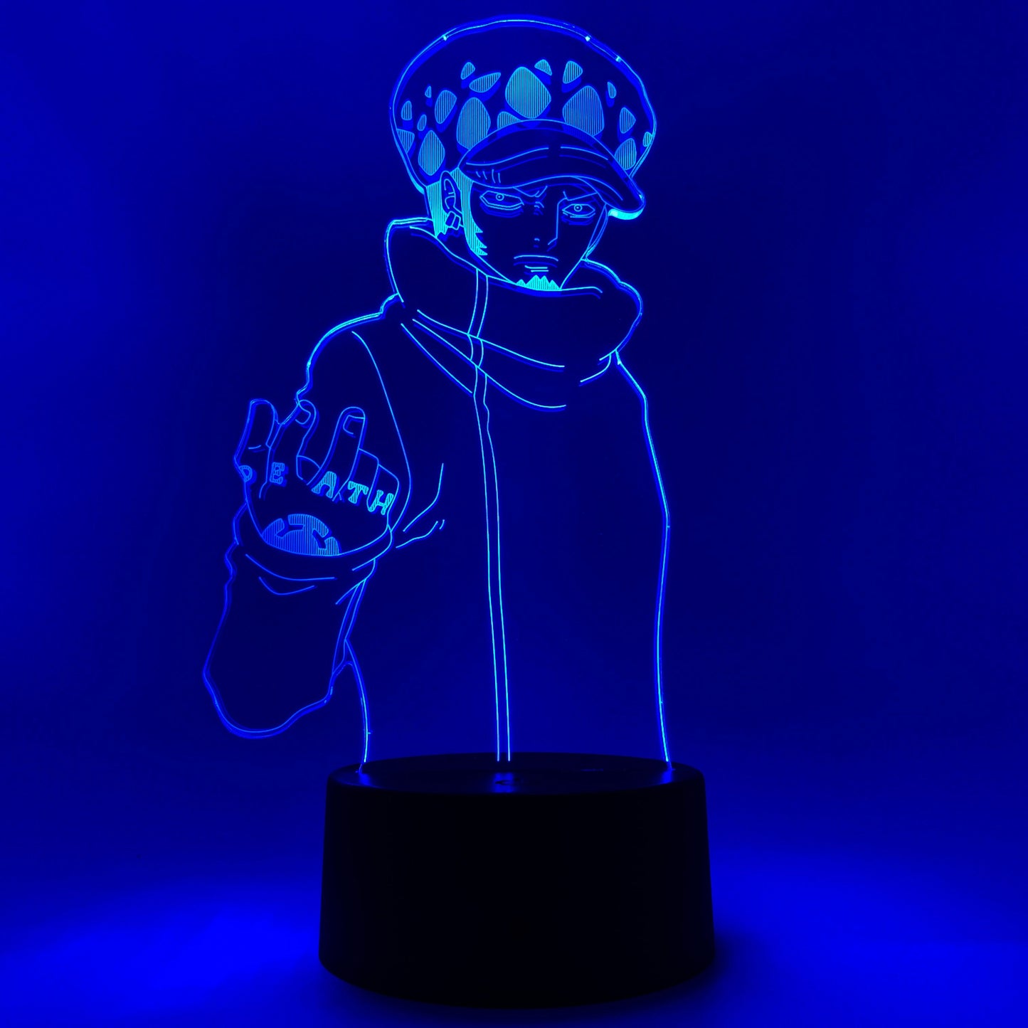 Law Otaku Lamp OTAKU