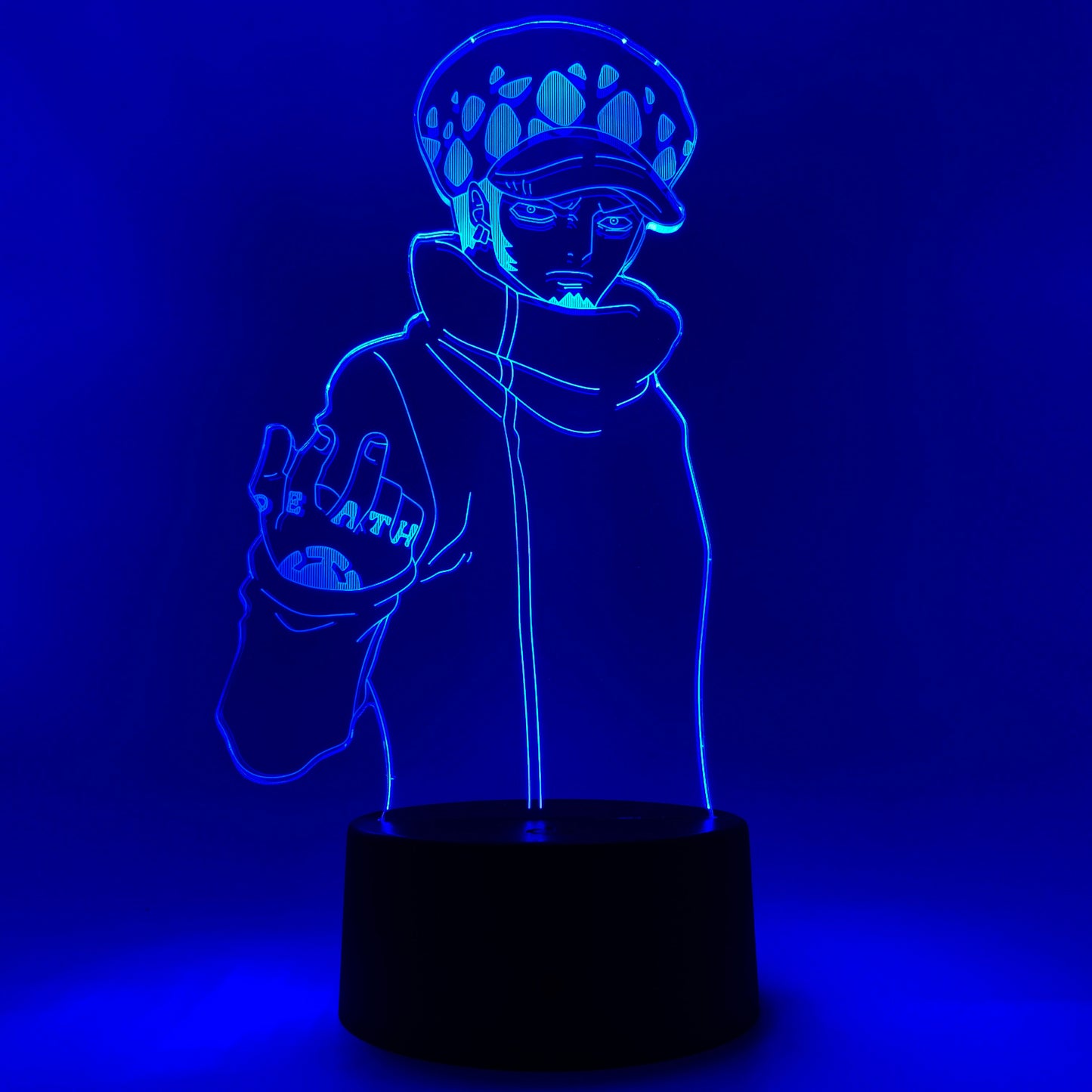 Law Otaku Lamp OTAKU