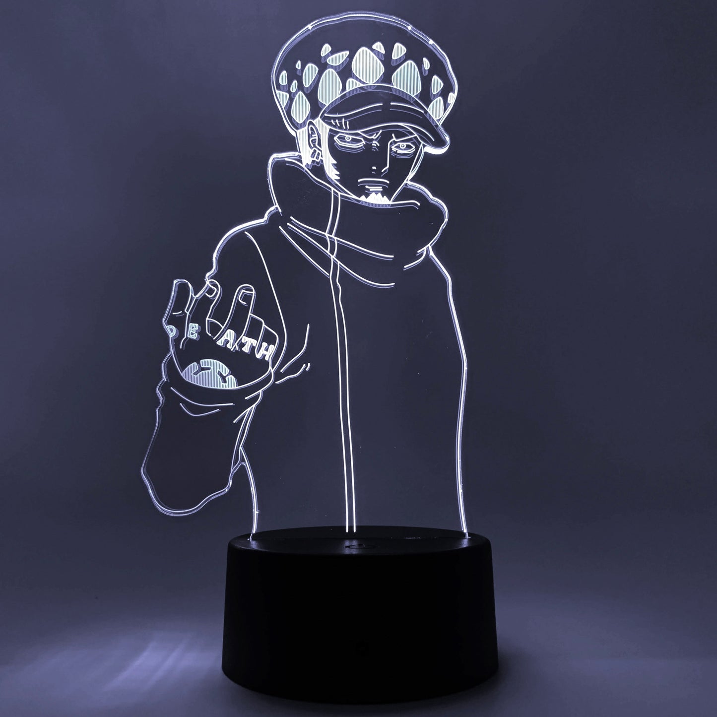 Law Otaku Lamp OTAKU