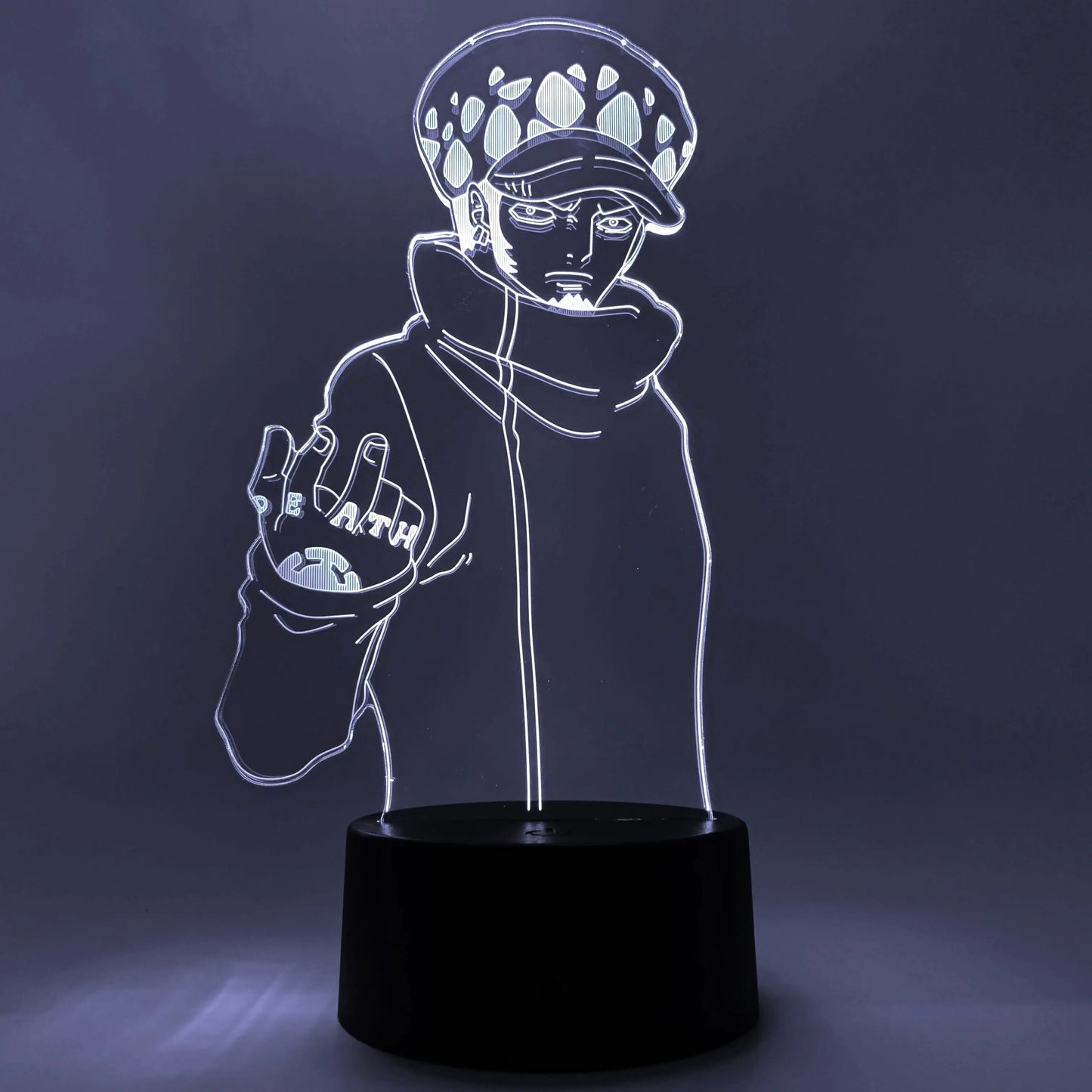Law Otaku Lamp OTAKU
