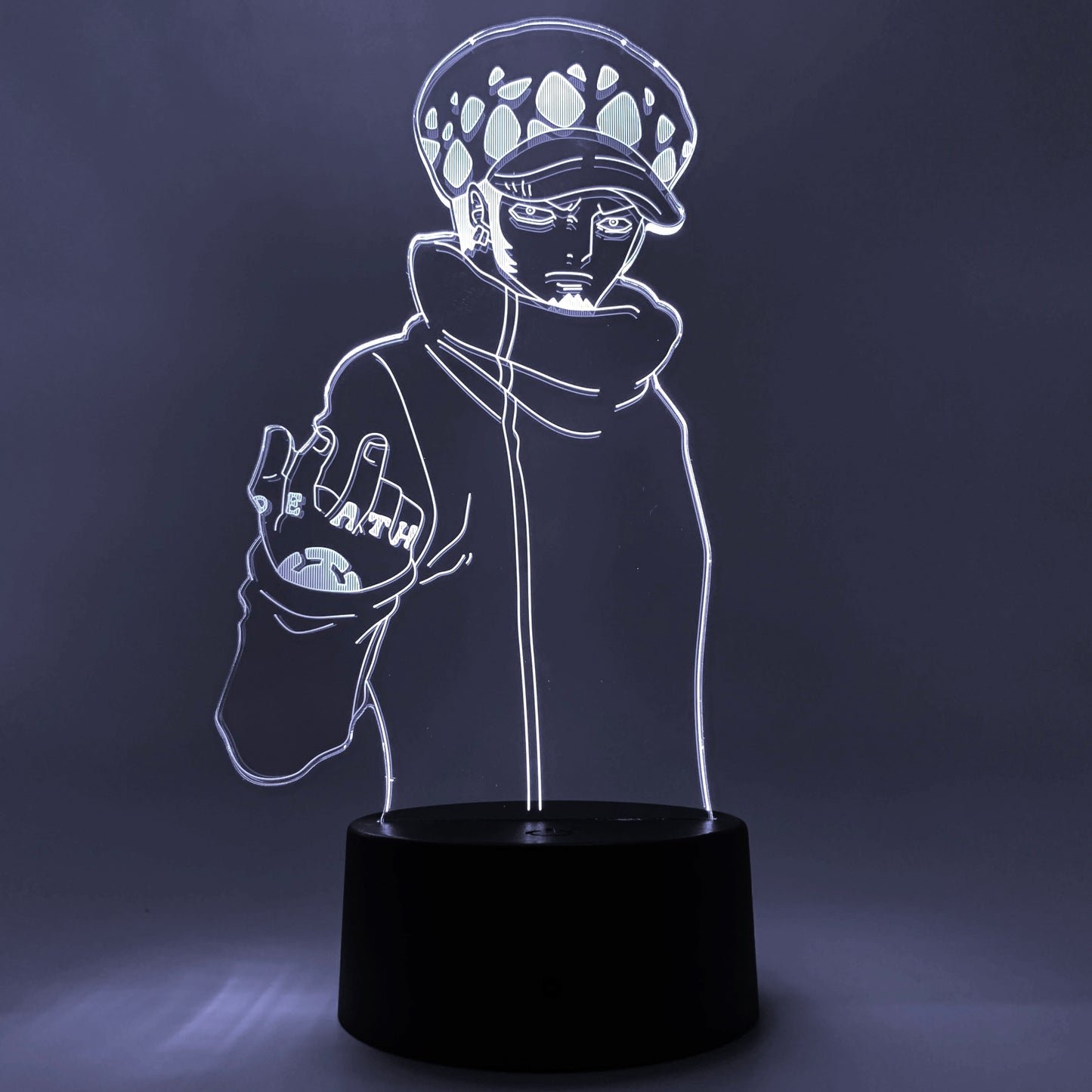 Law Otaku Lamp OTAKU