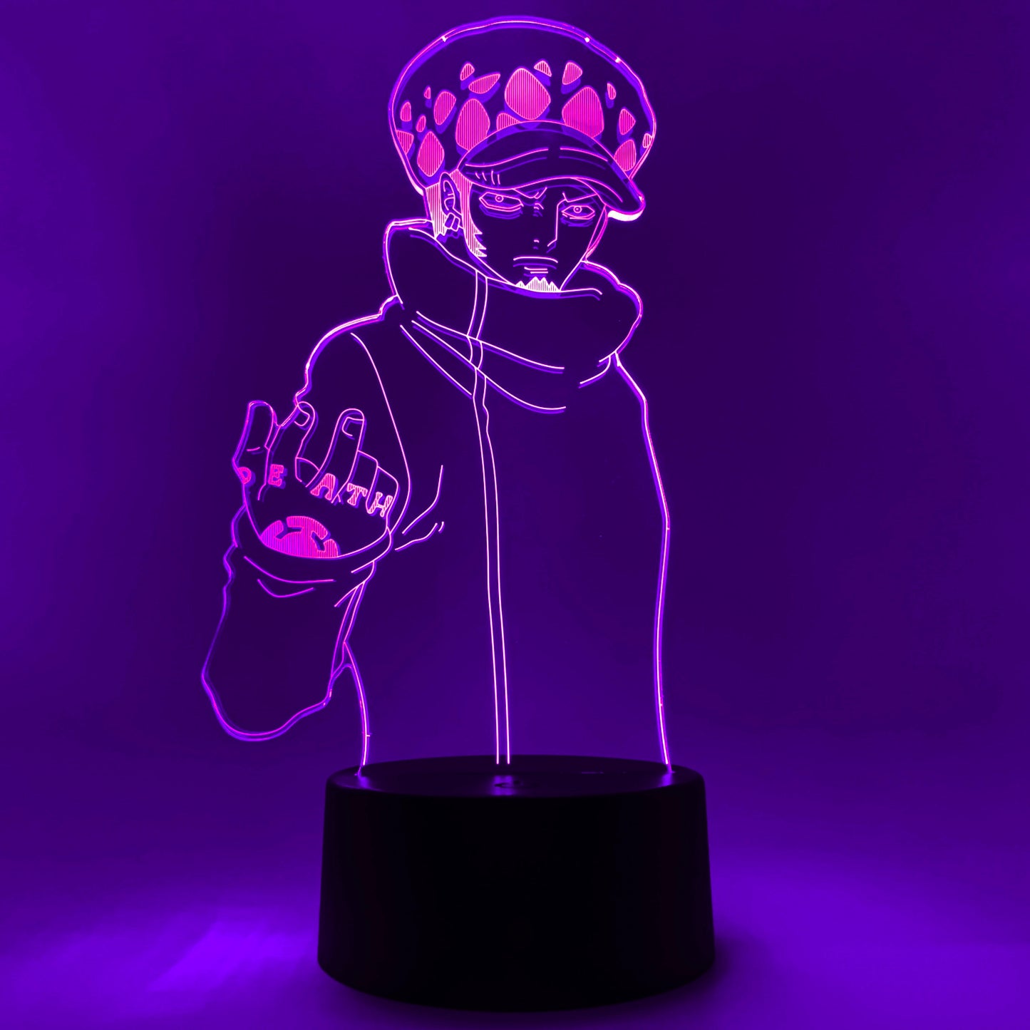 Law Otaku Lamp OTAKU