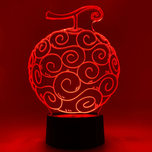 Gum Gum Fruit Otaku Lamp