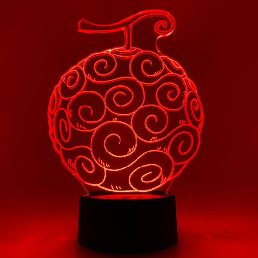 Gum Gum Fruit Otaku Lamp OTAKU