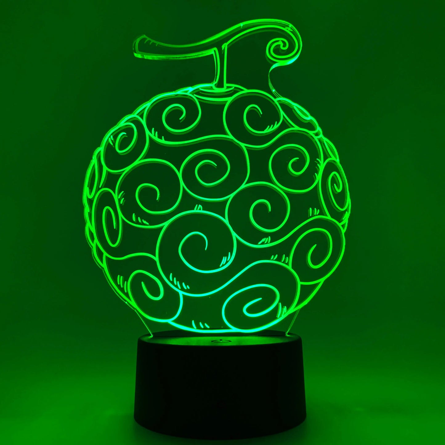 Gum Gum Fruit Otaku Lamp