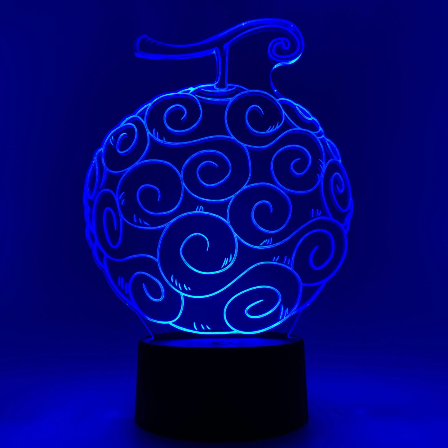 Gum Gum Fruit Otaku Lamp