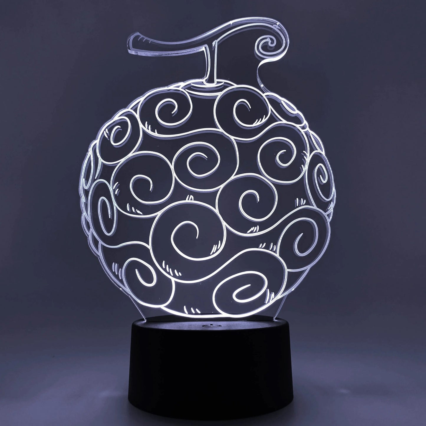 Gum Gum Fruit Otaku Lamp