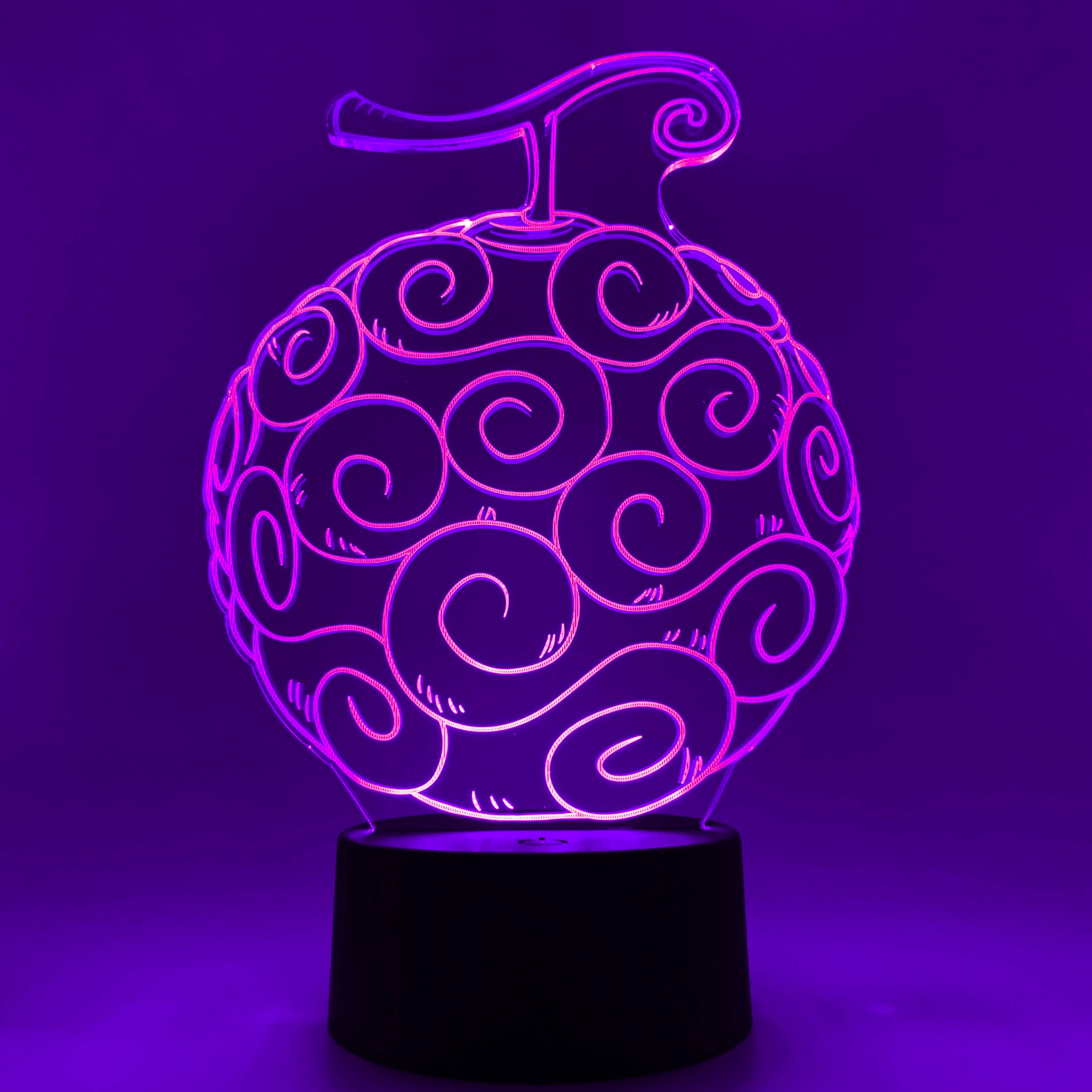 Gum Gum Fruit Otaku Lamp (One Piece)