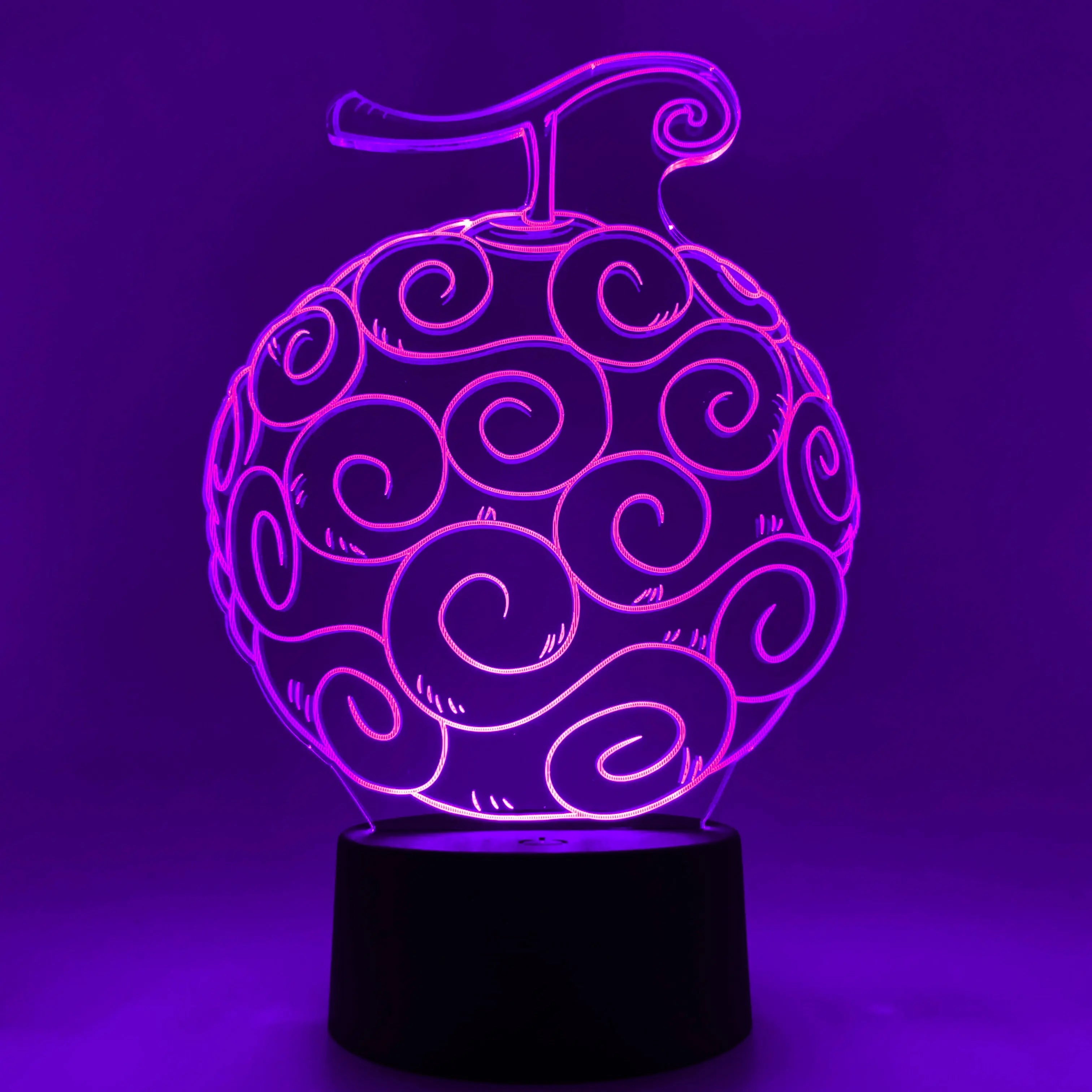 Gum Gum Fruit Otaku Lamp