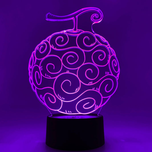 Gum Gum Fruit Otaku Lamp OTAKU