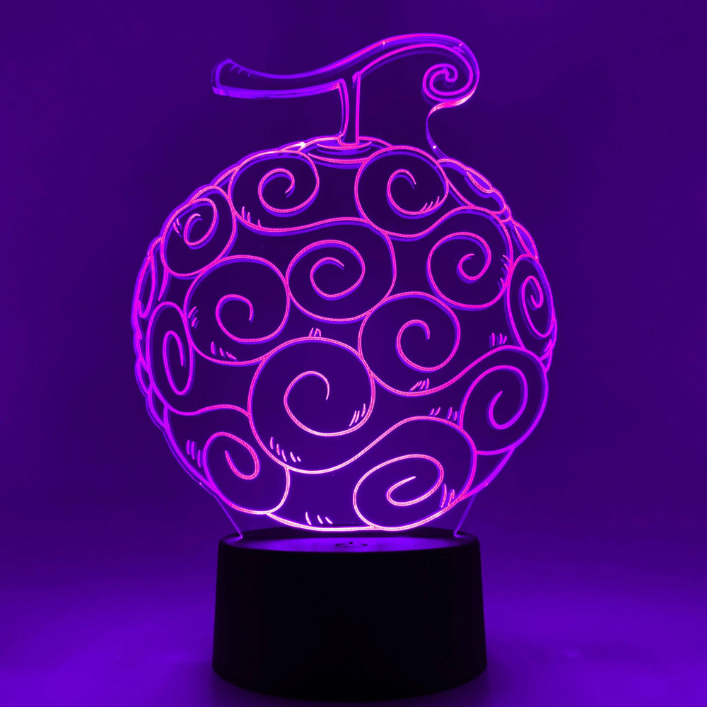 Gum Gum Fruit Otaku Lamp OTAKU