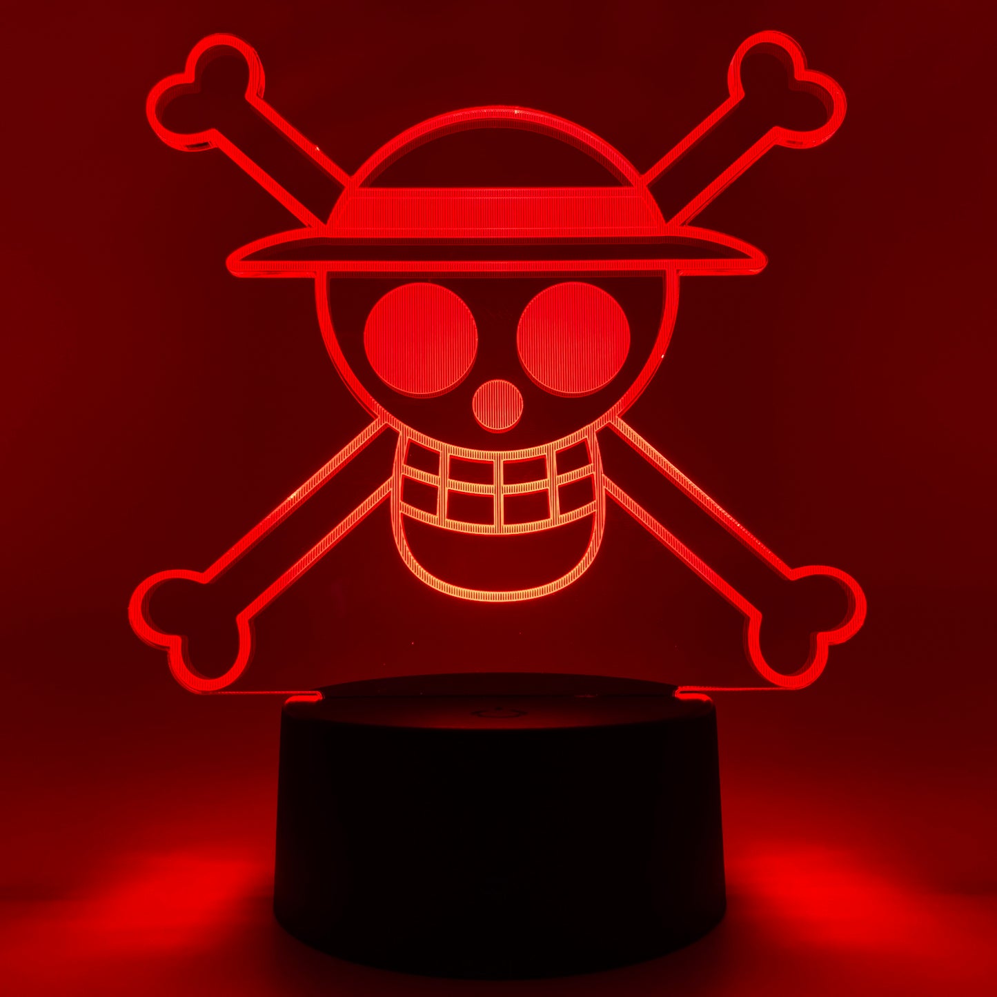 Jolly Roger Otaku Lamp OTAKU