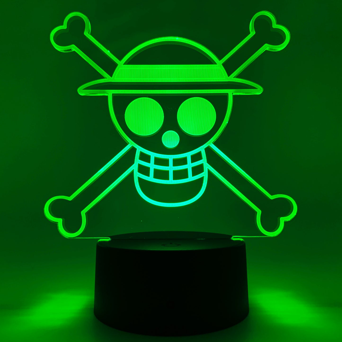 Jolly Roger Otaku Lamp OTAKU