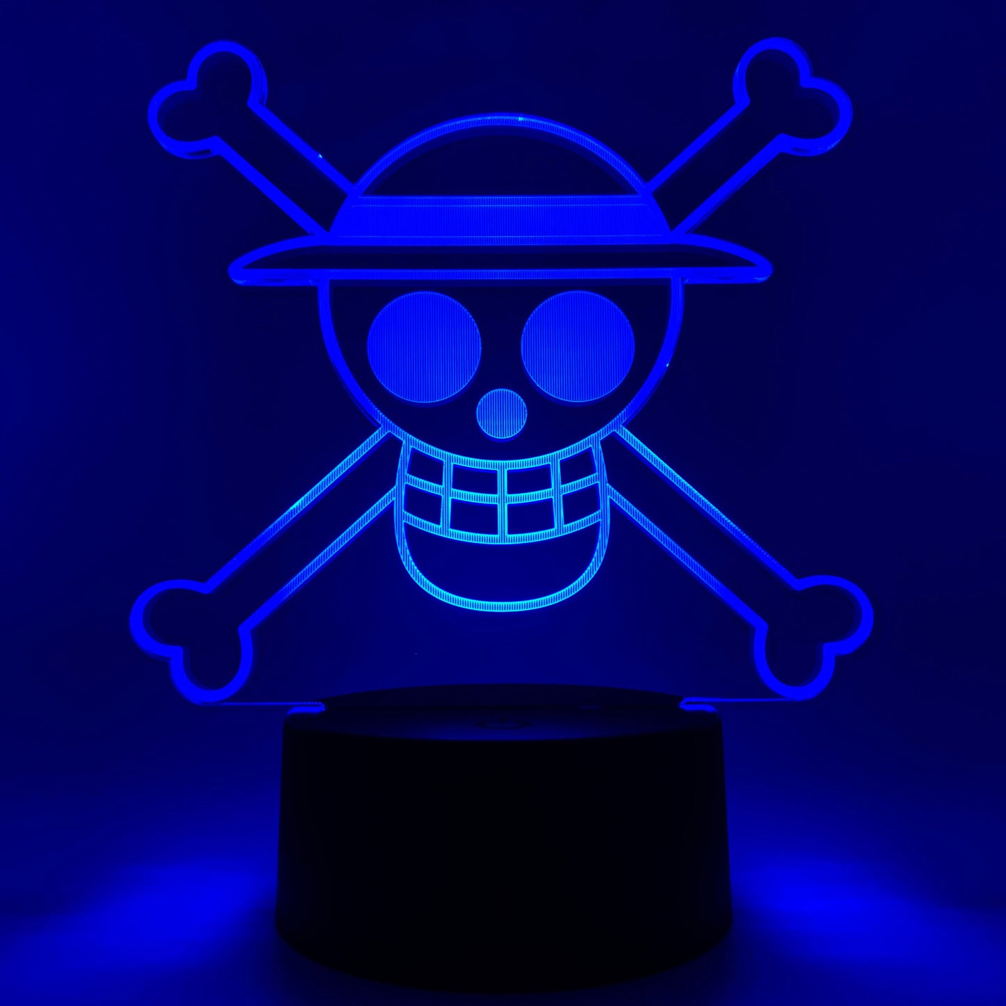 Jolly Roger Otaku Lamp OTAKU