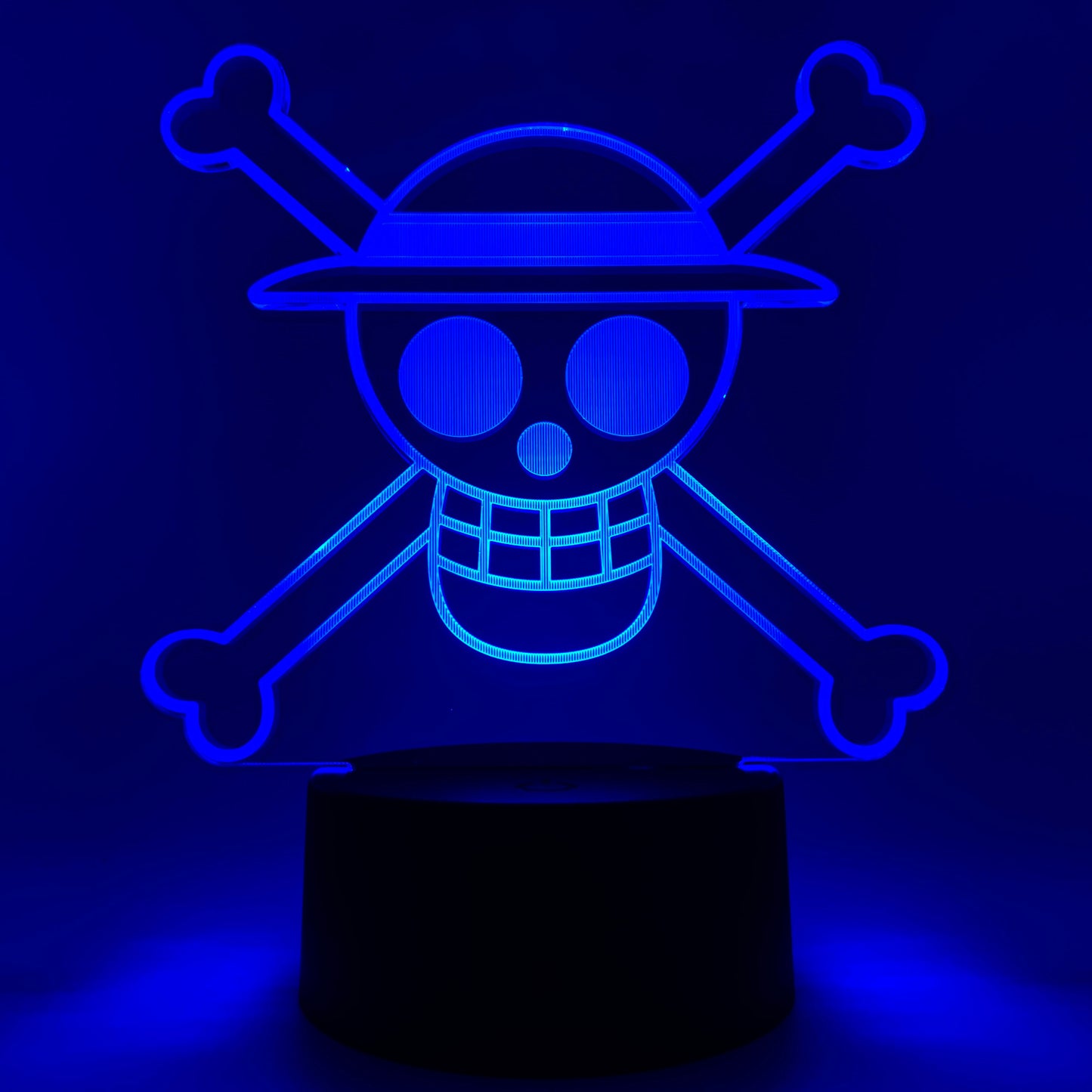 Jolly Roger Otaku Lamp OTAKU