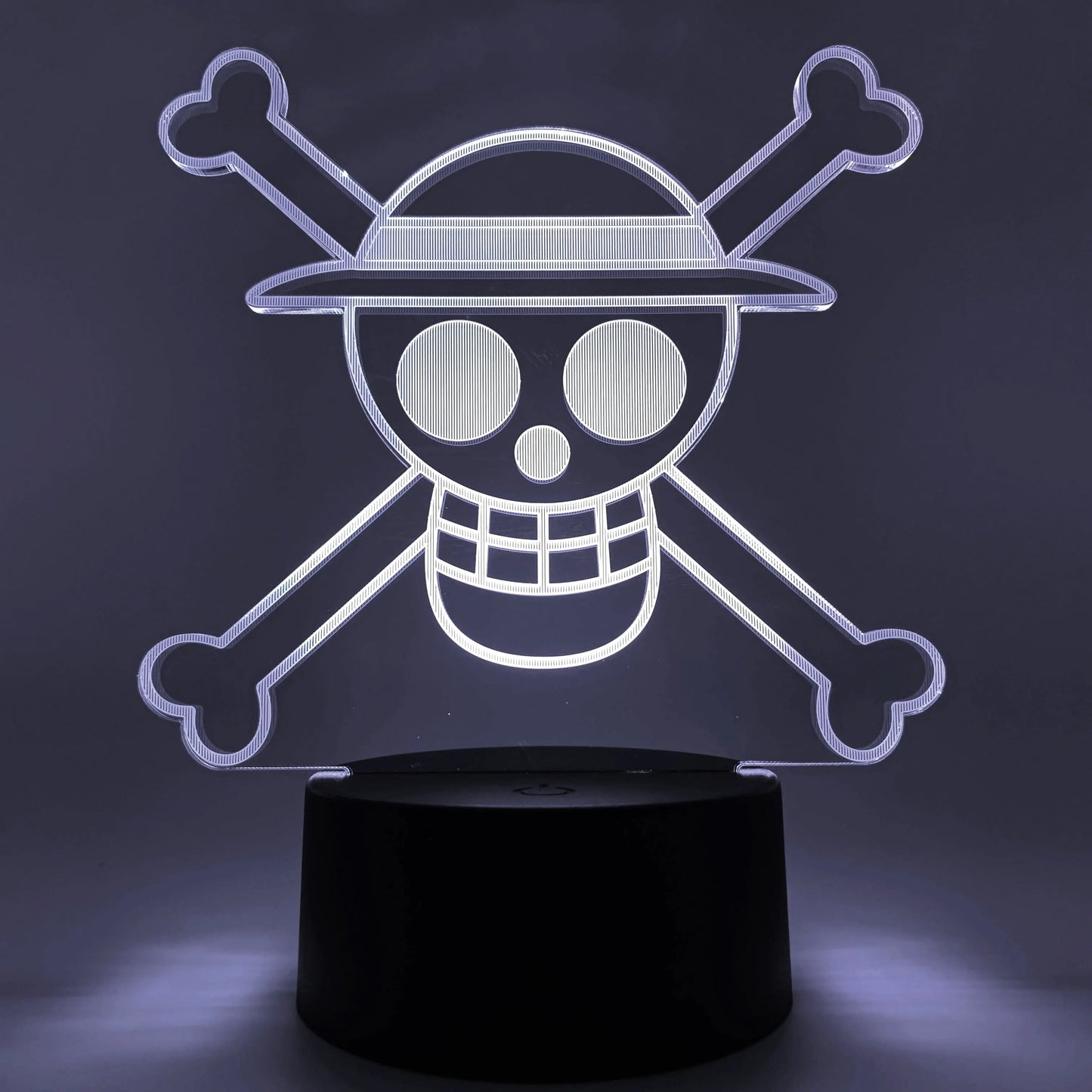 Jolly Roger Otaku Lamp