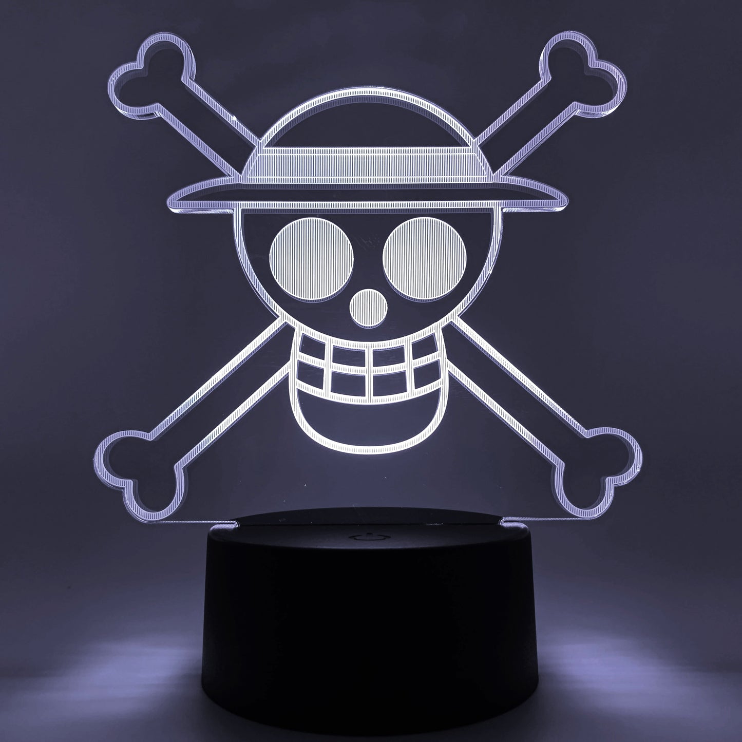 Jolly Roger Otaku Lamp OTAKU