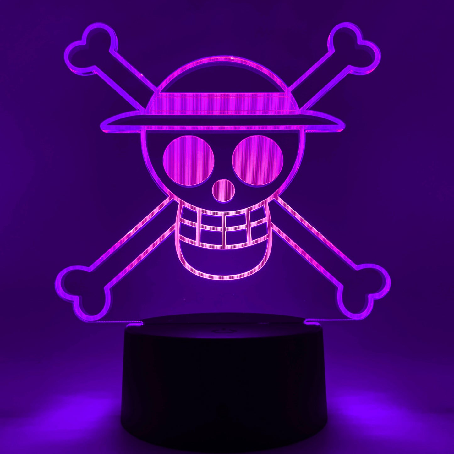 Jolly Roger Otaku Lamp OTAKU