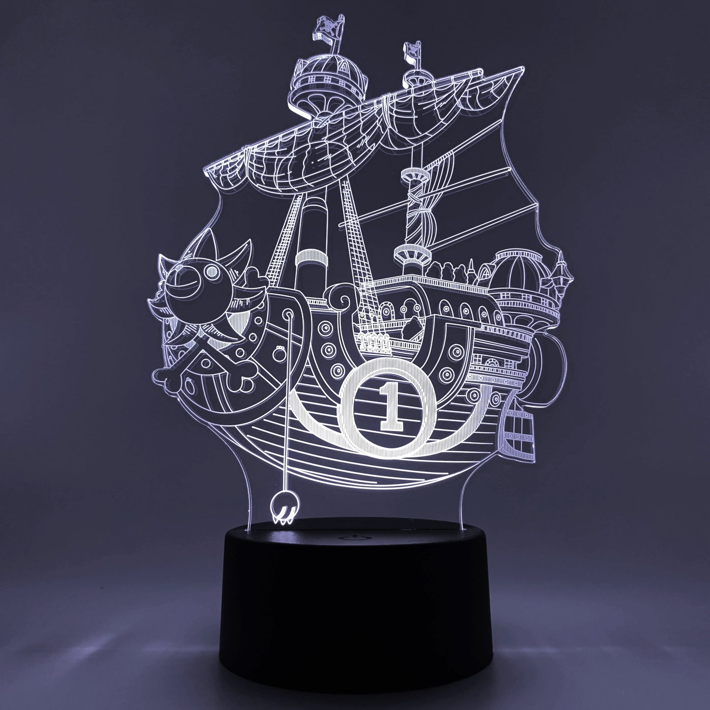 Thousand Sunny Otaku Lamp OTAKU