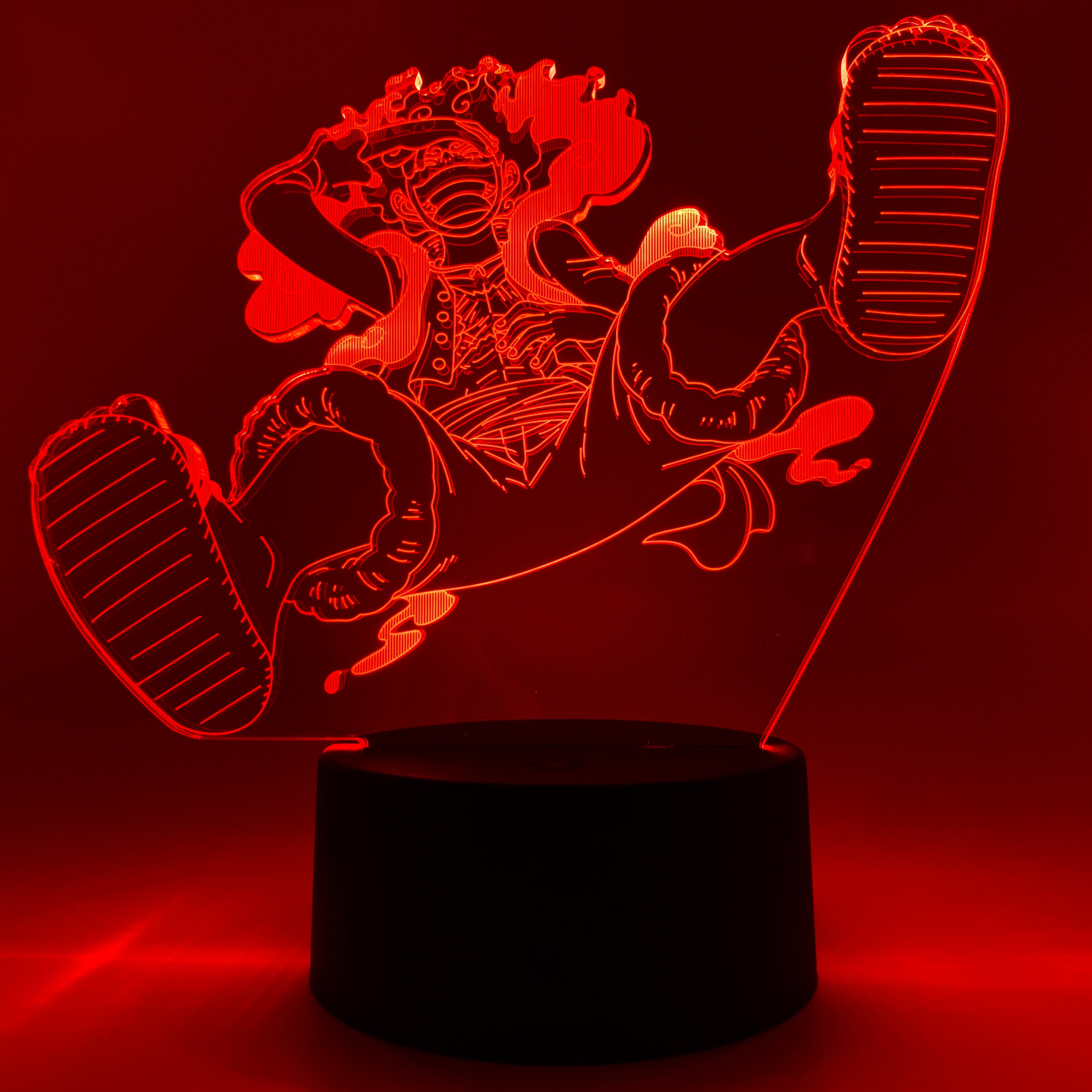 Luffy GEAR5 Laugh Otaku Lamp (One Piece)