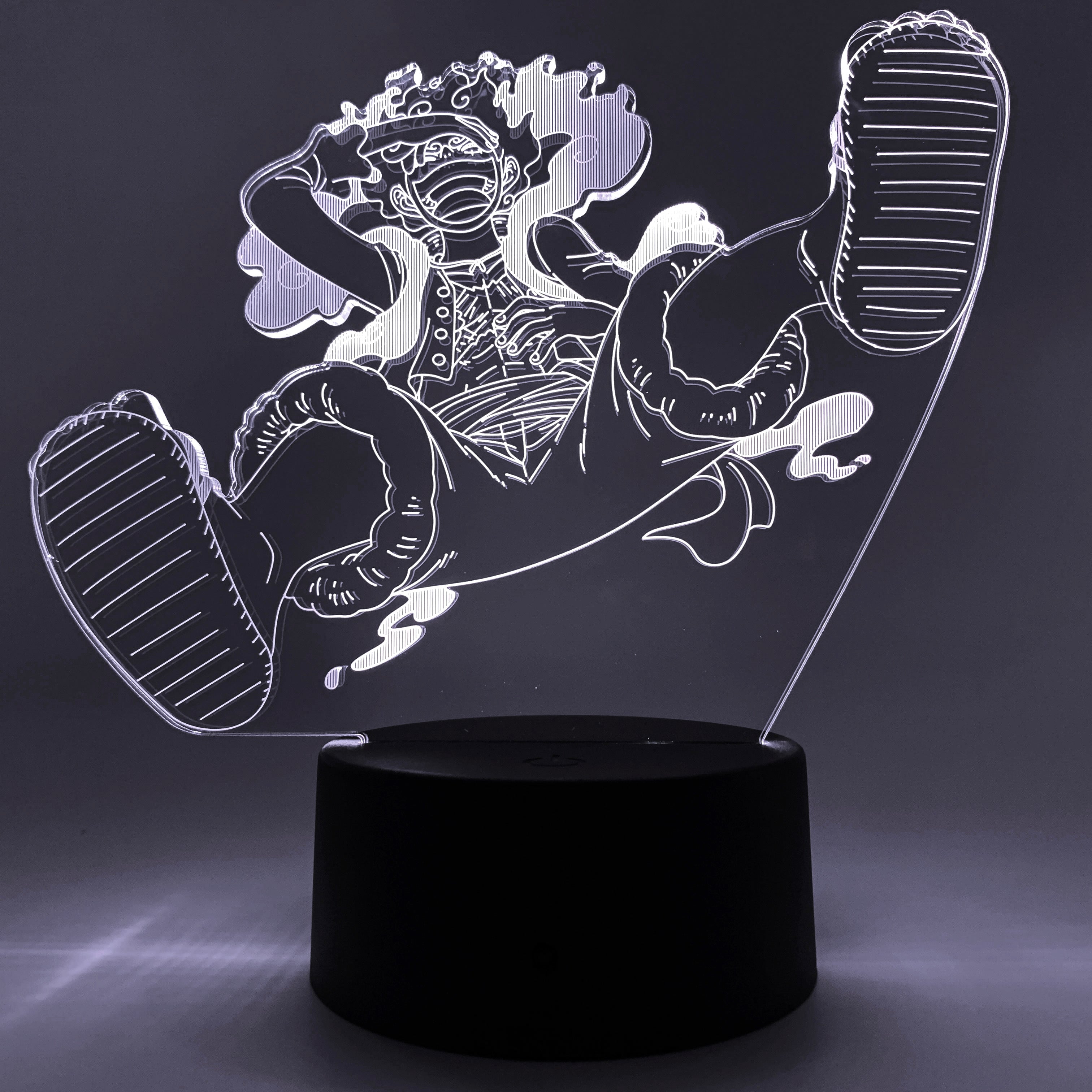 Luffy GEAR5 Laugh Otaku Lamp (One Piece)