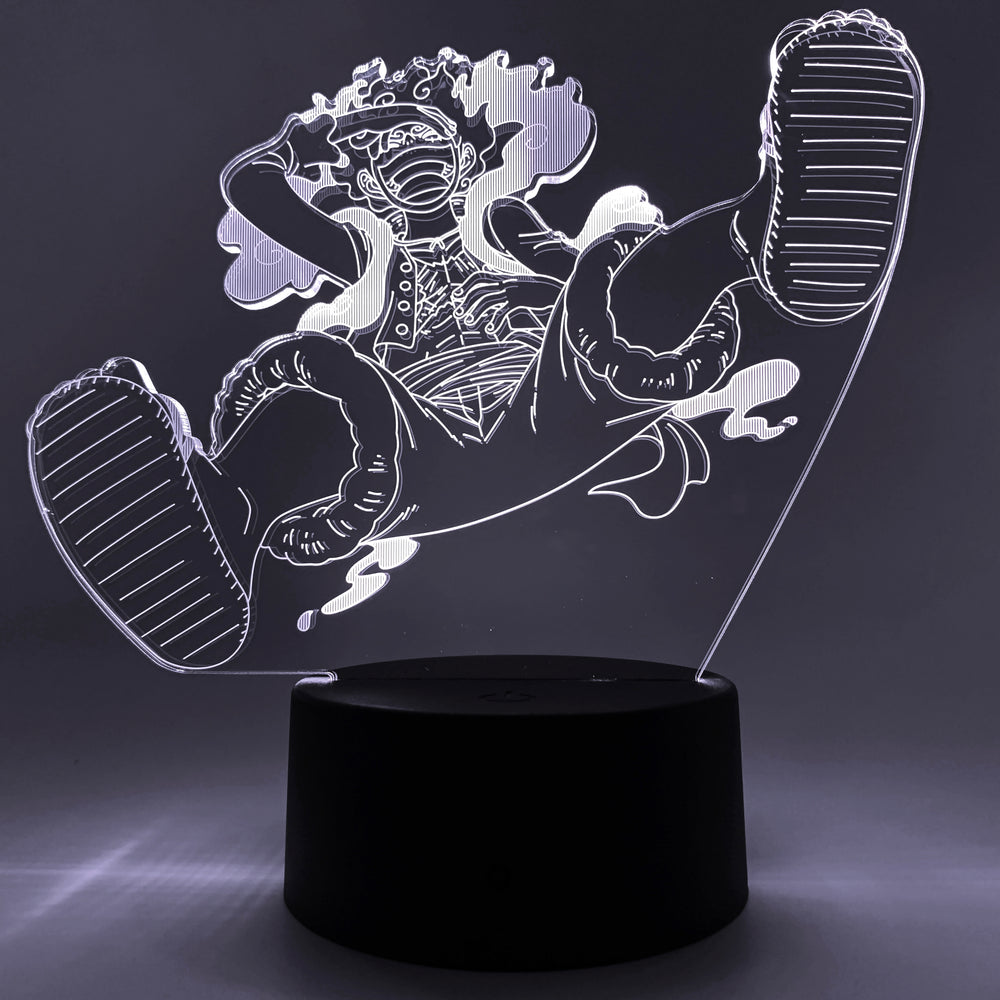 Luffy GEAR5 Laugh Otaku Lamp OTAKU