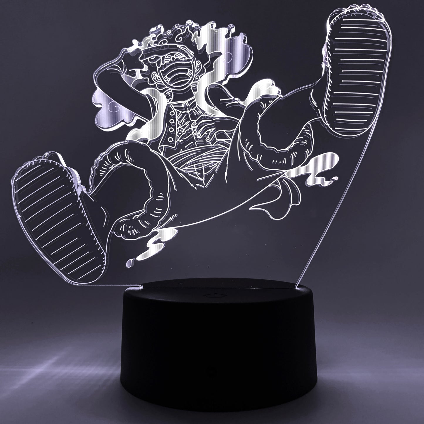 Luffy GEAR5 Laugh Otaku Lamp OTAKU