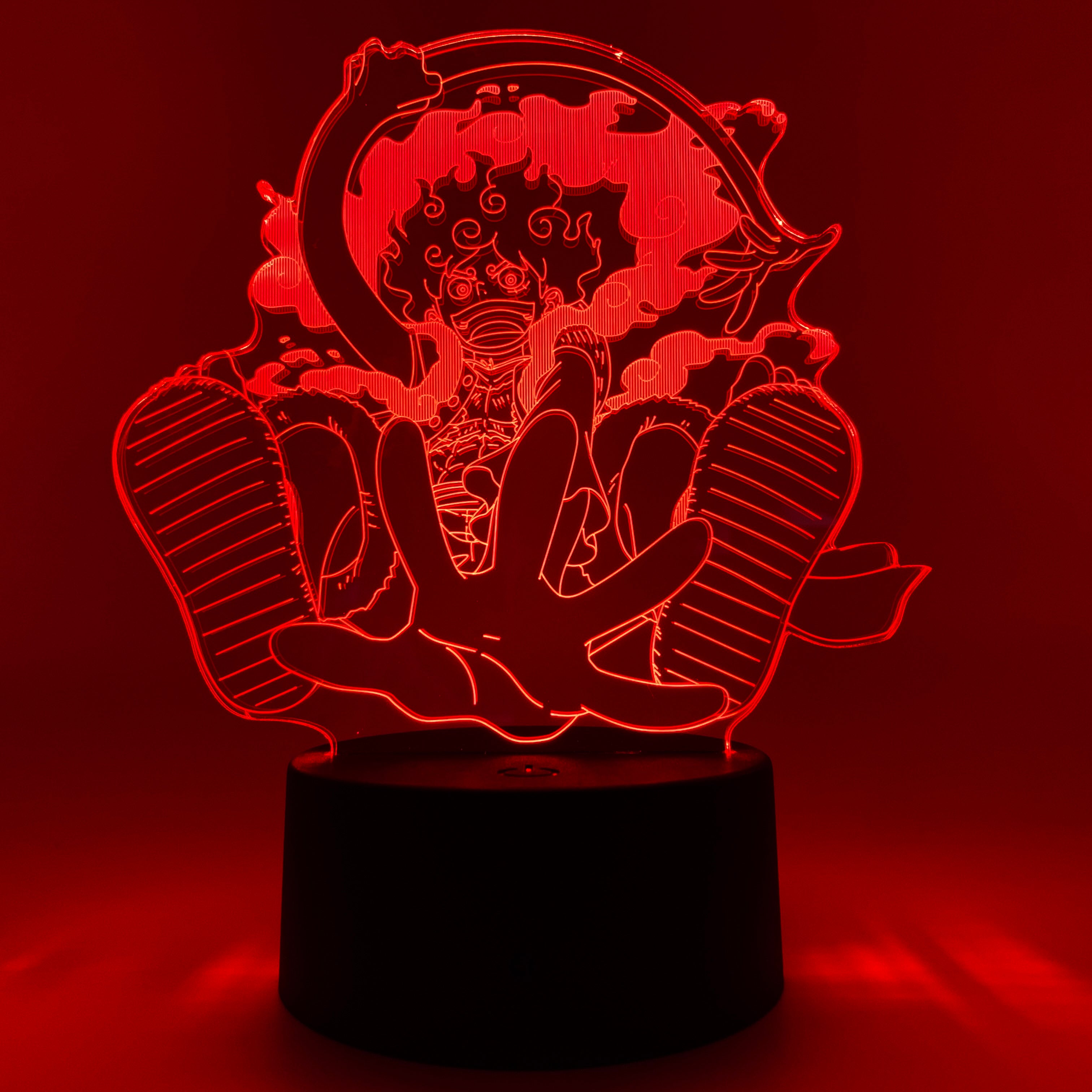 Luffy GEAR5 Otaku Lamp (One Piece)