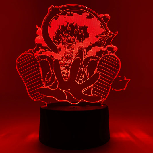 Luffy GEAR5 Otaku Lamp OTAKU