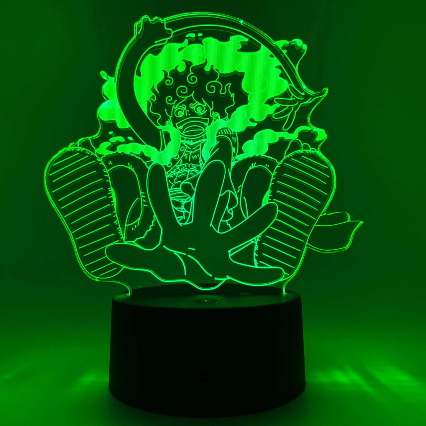 Luffy GEAR5 Otaku Lamp OTAKU