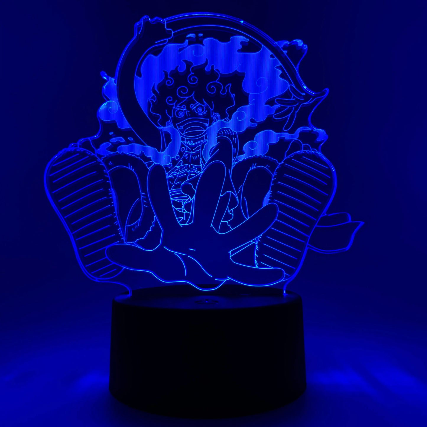 Luffy GEAR5 Otaku Lamp OTAKU