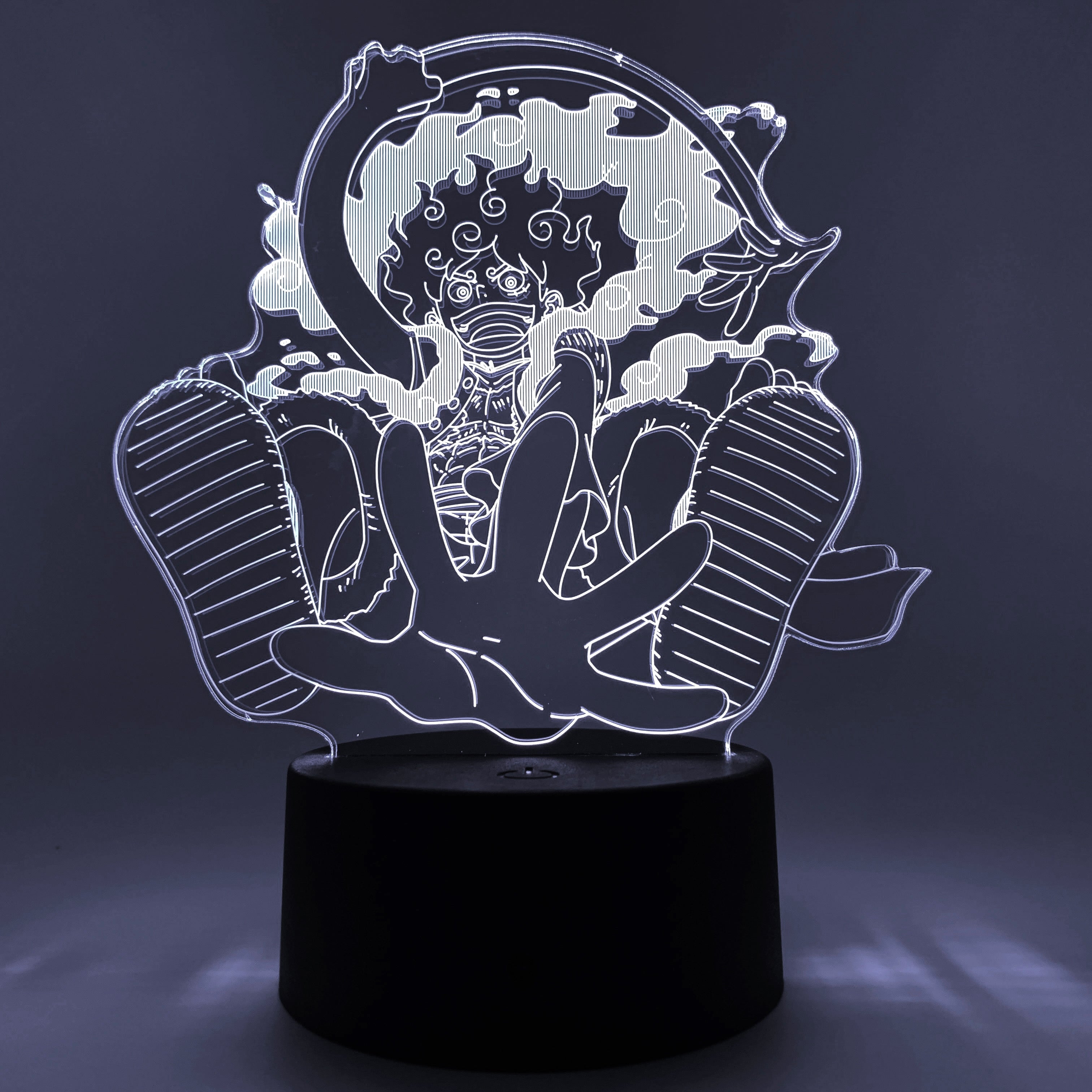 Luffy GEAR5 Otaku Lamp (One Piece)