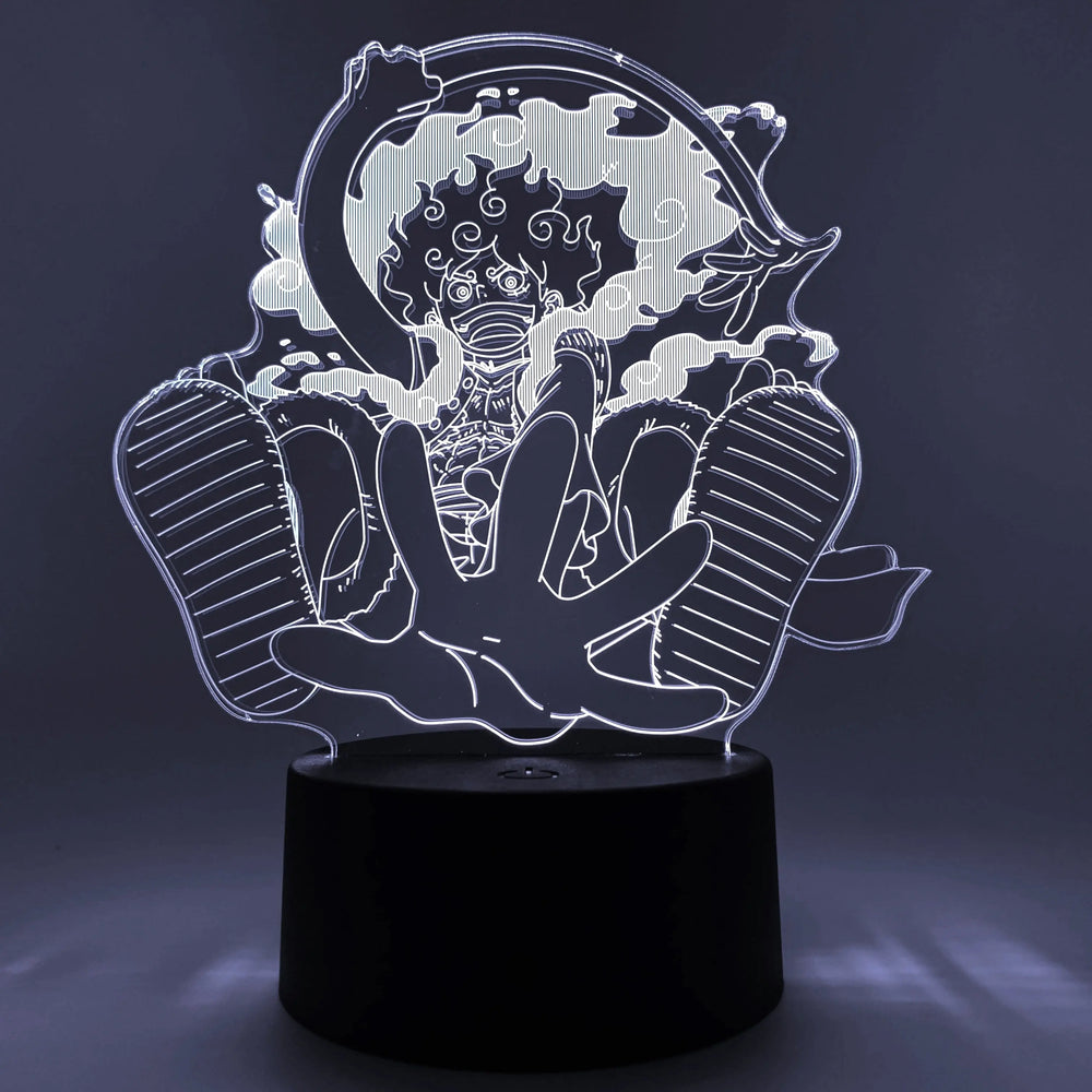 Luffy GEAR5 Otaku Lamp OTAKU