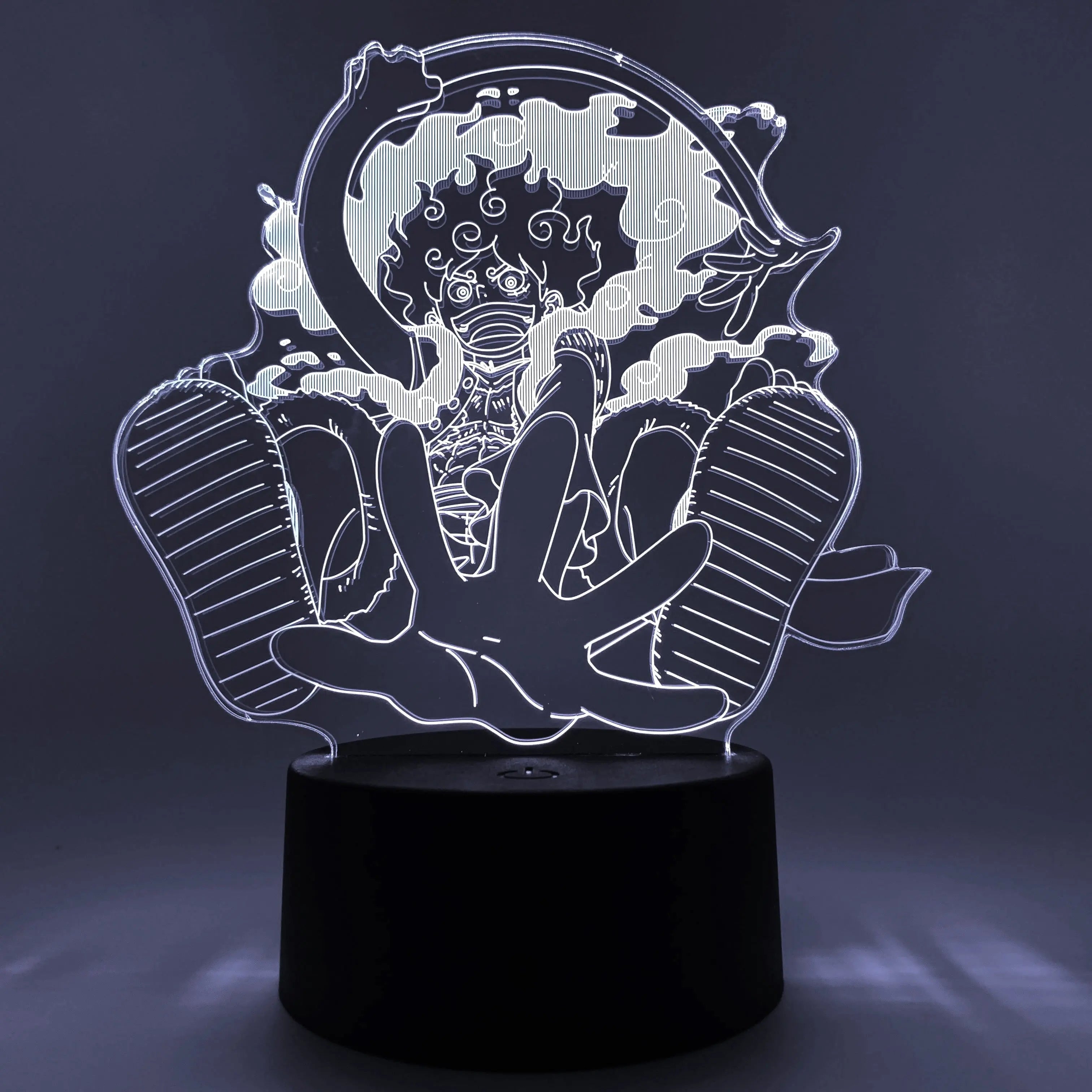 Luffy GEAR5 Otaku Lamp OTAKU
