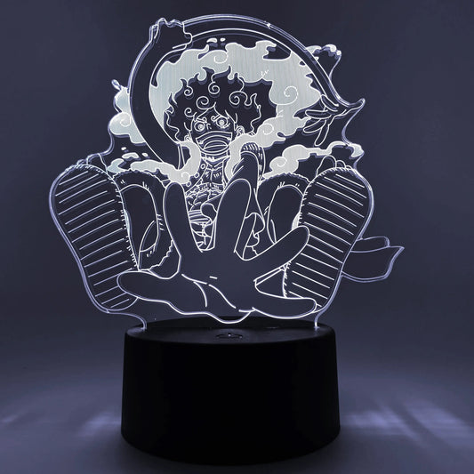 Luffy GEAR5 Otaku Lamp OTAKU