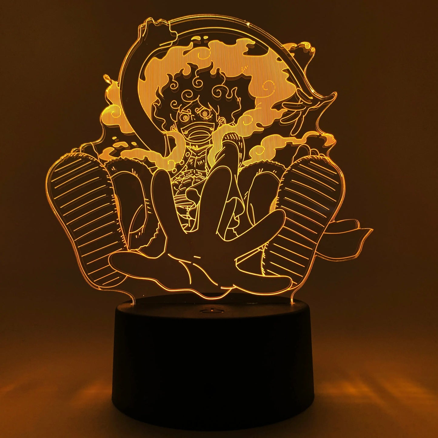 Luffy GEAR5 Otaku Lamp OTAKU