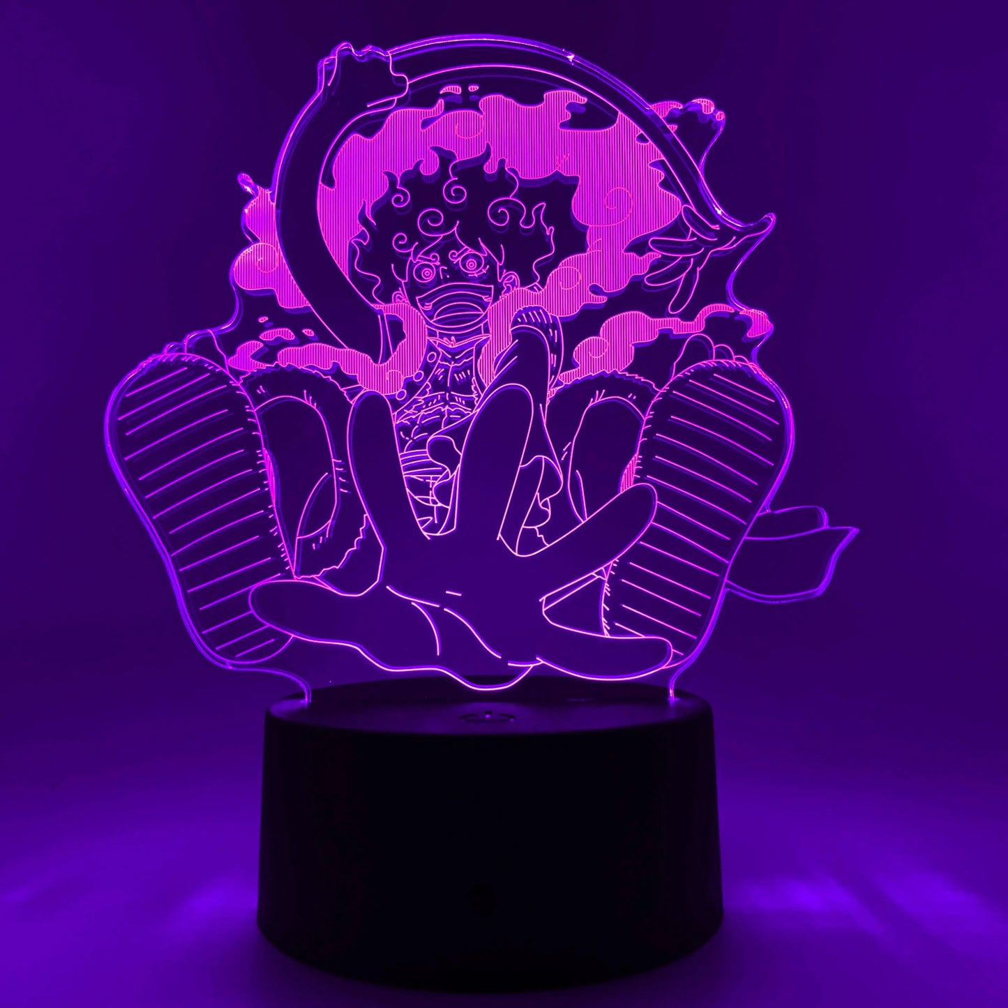 Luffy GEAR5 Otaku Lamp OTAKU