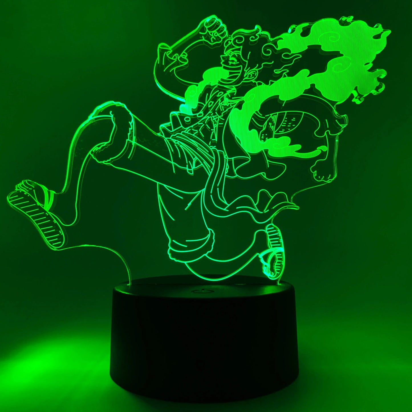 Luffy GEAR5 Nika Otaku Lamp